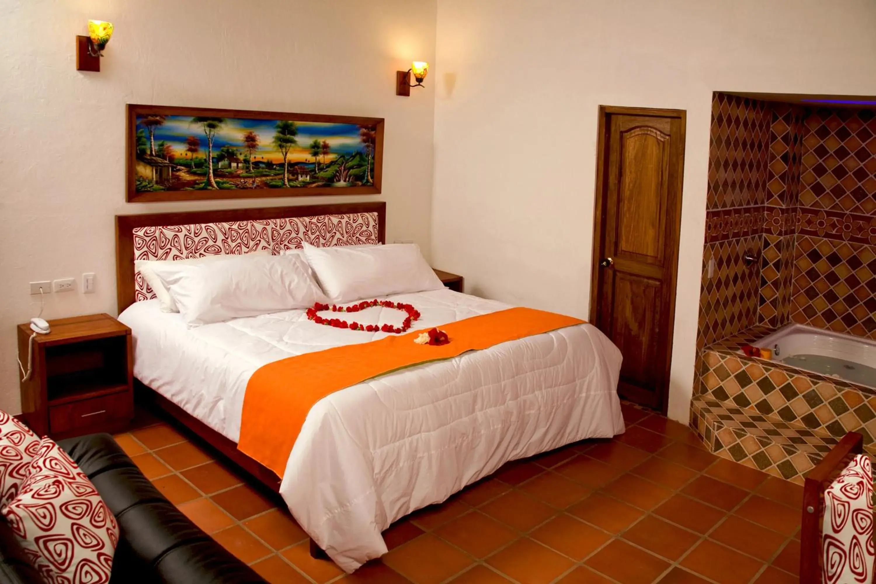 Presidential Suite in Hotel Villa Alegria Presidential Suite in Hotel Villa Alegria