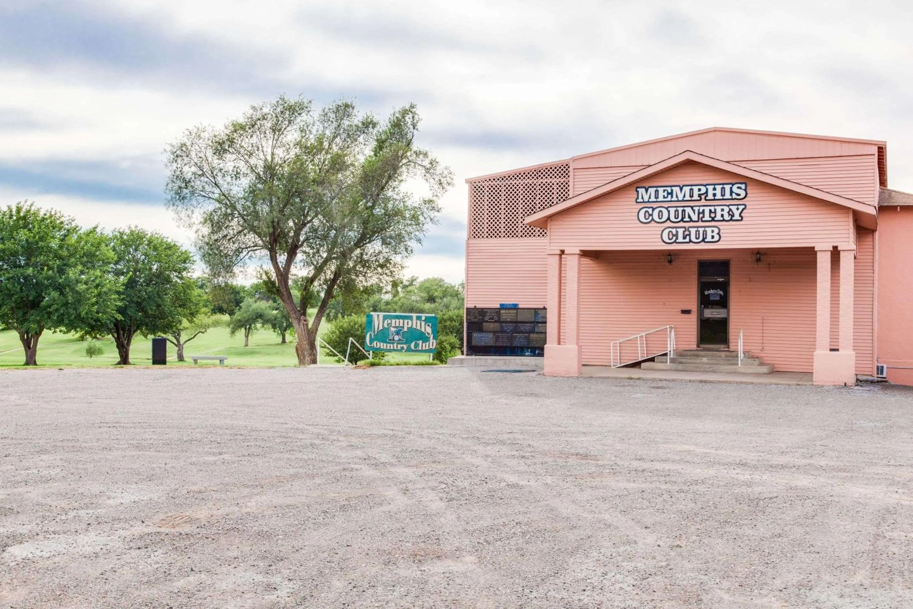 Nearby landmark in Travelodge by Wyndham Memphis