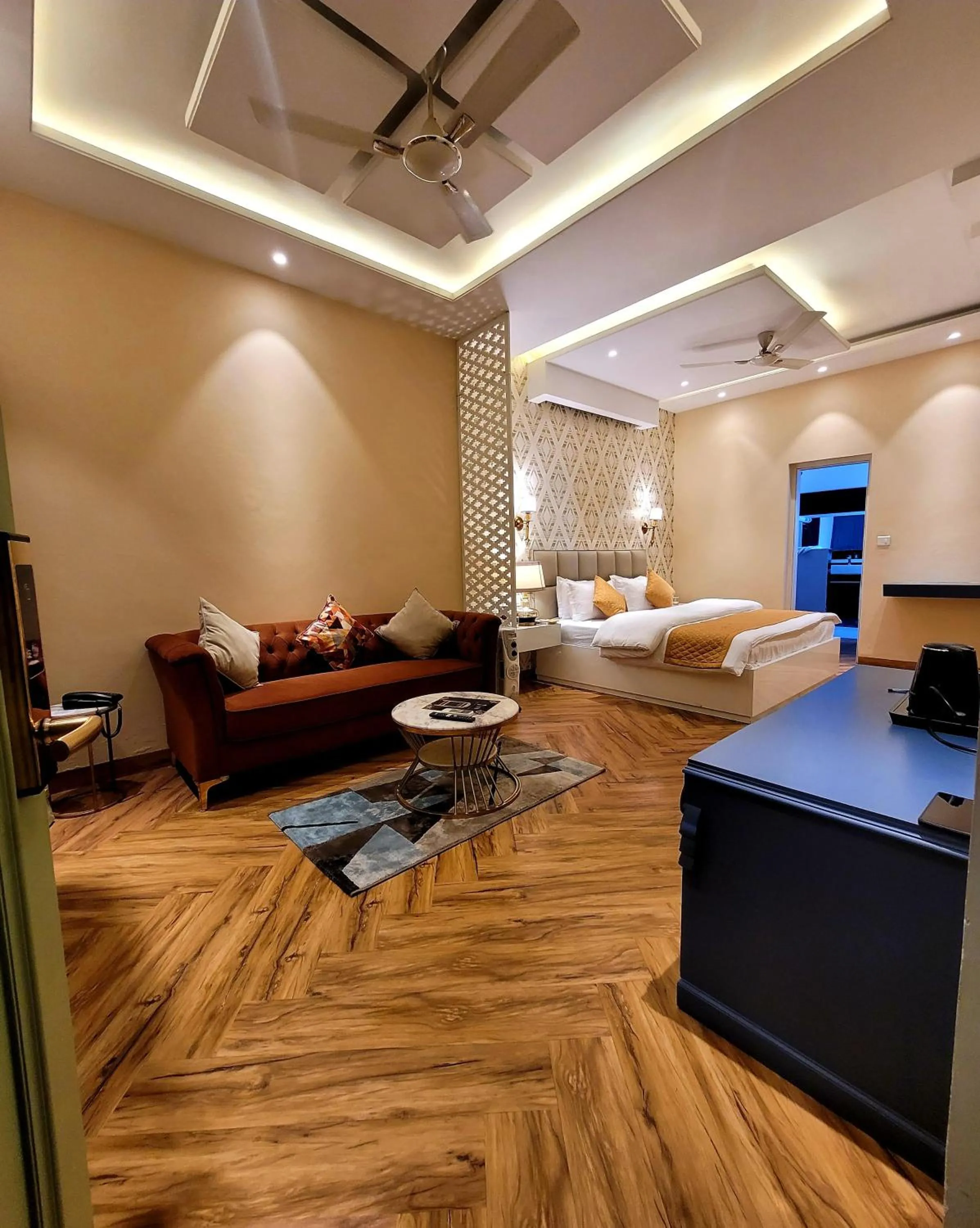 Victorian Elegance Luxury Stays