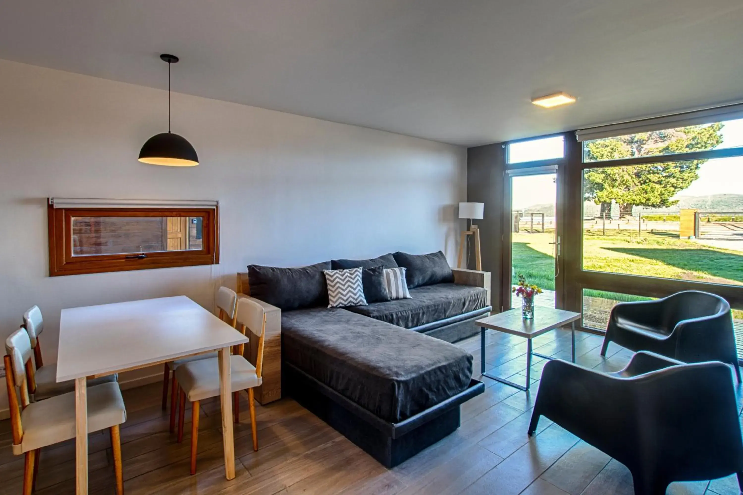 Living room in Luna Llena Dina Huapi Living room in Luna Llena Dina Huapi