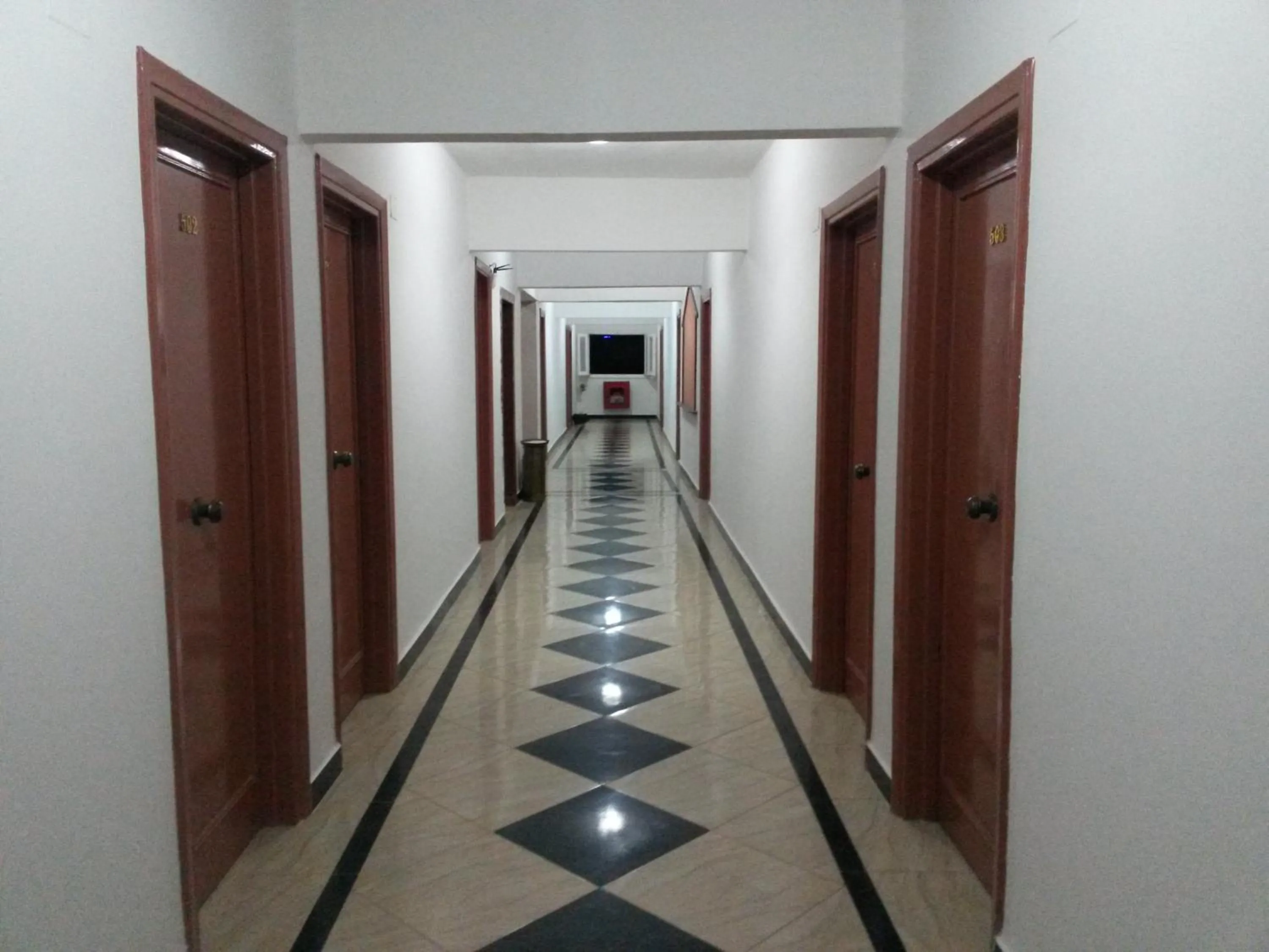 Area and facilities in Adriatica Hotel Marsa Matrouh