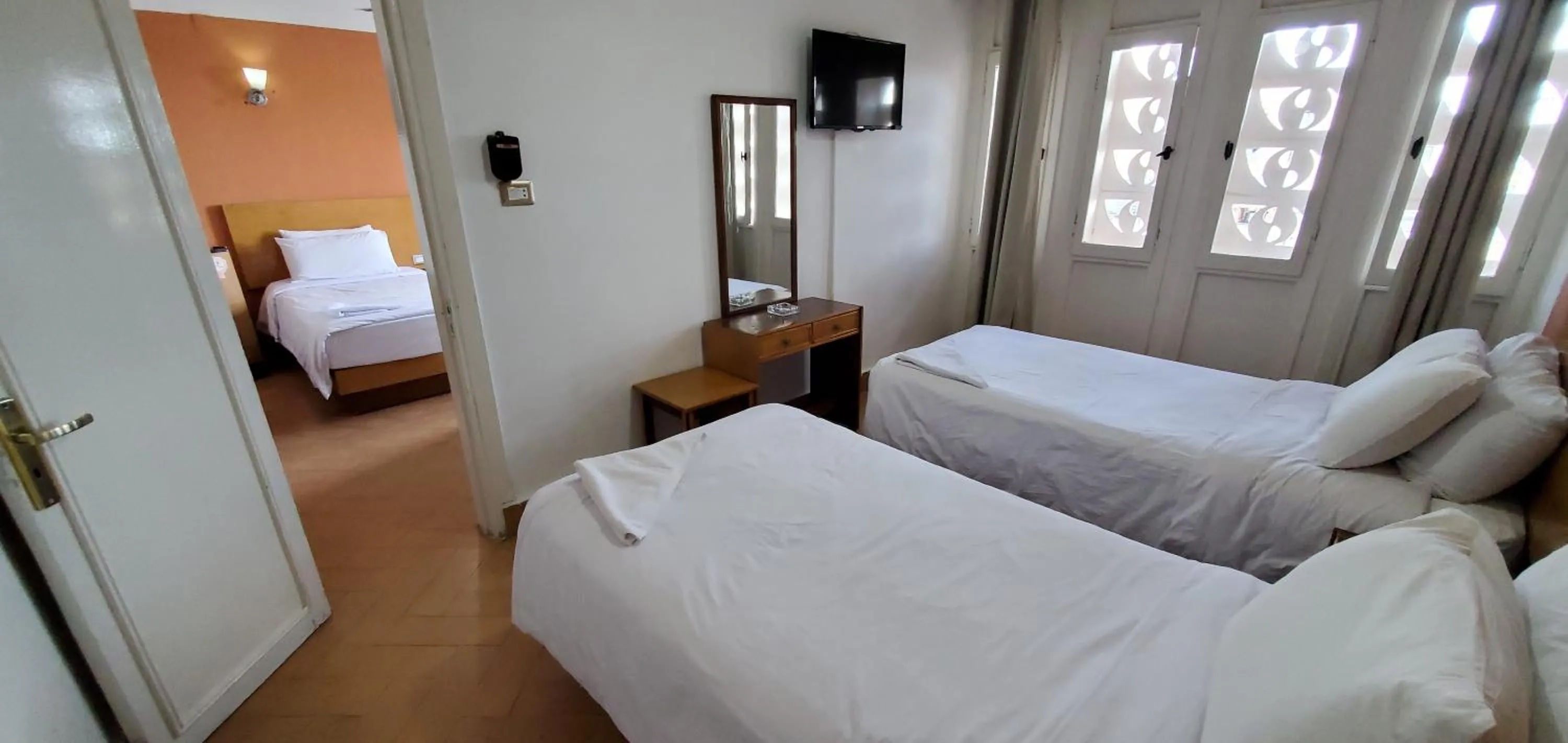 Bedroom in Adriatica Hotel Marsa Matrouh