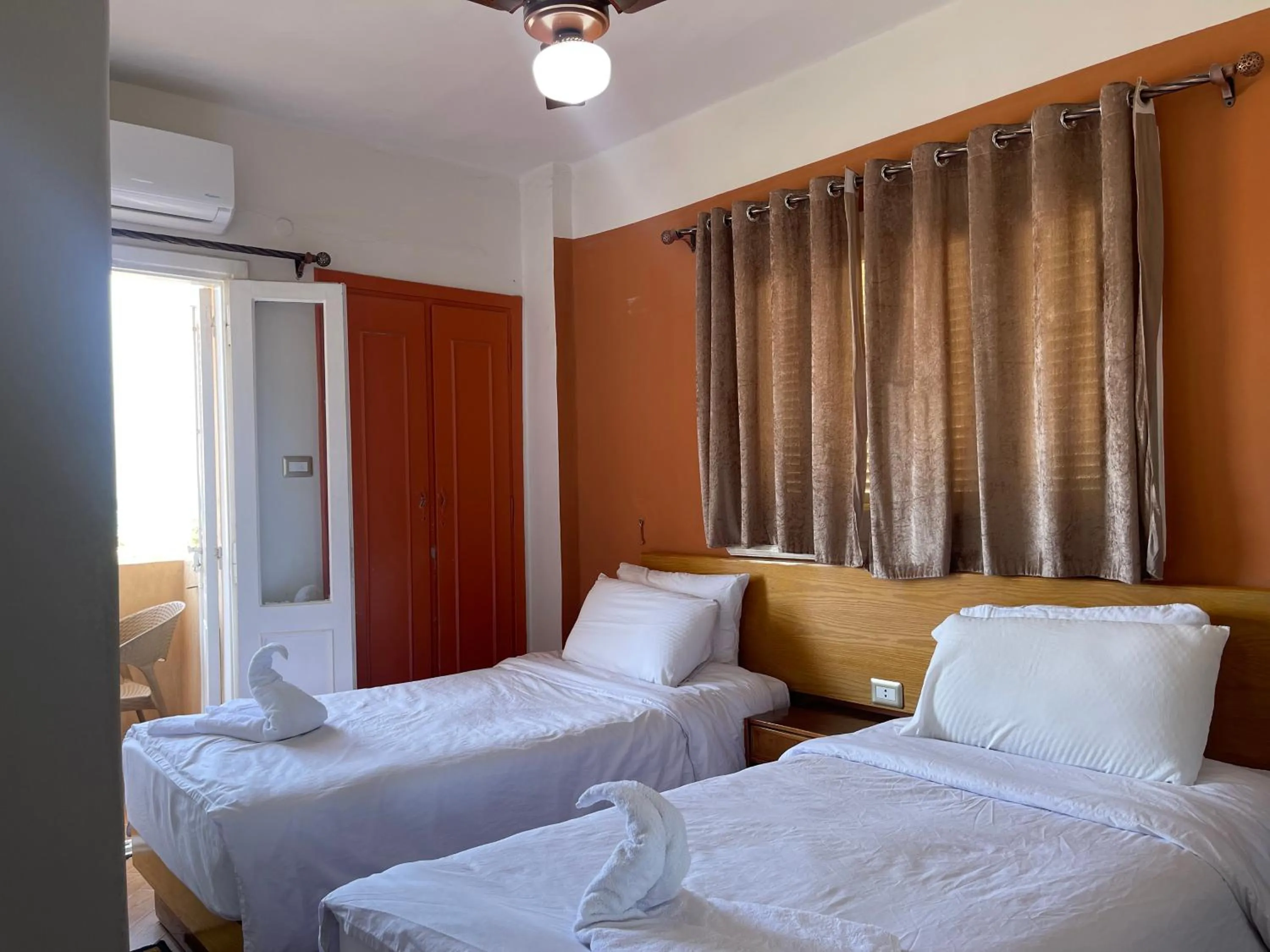 Bedroom in Adriatica Hotel Marsa Matrouh