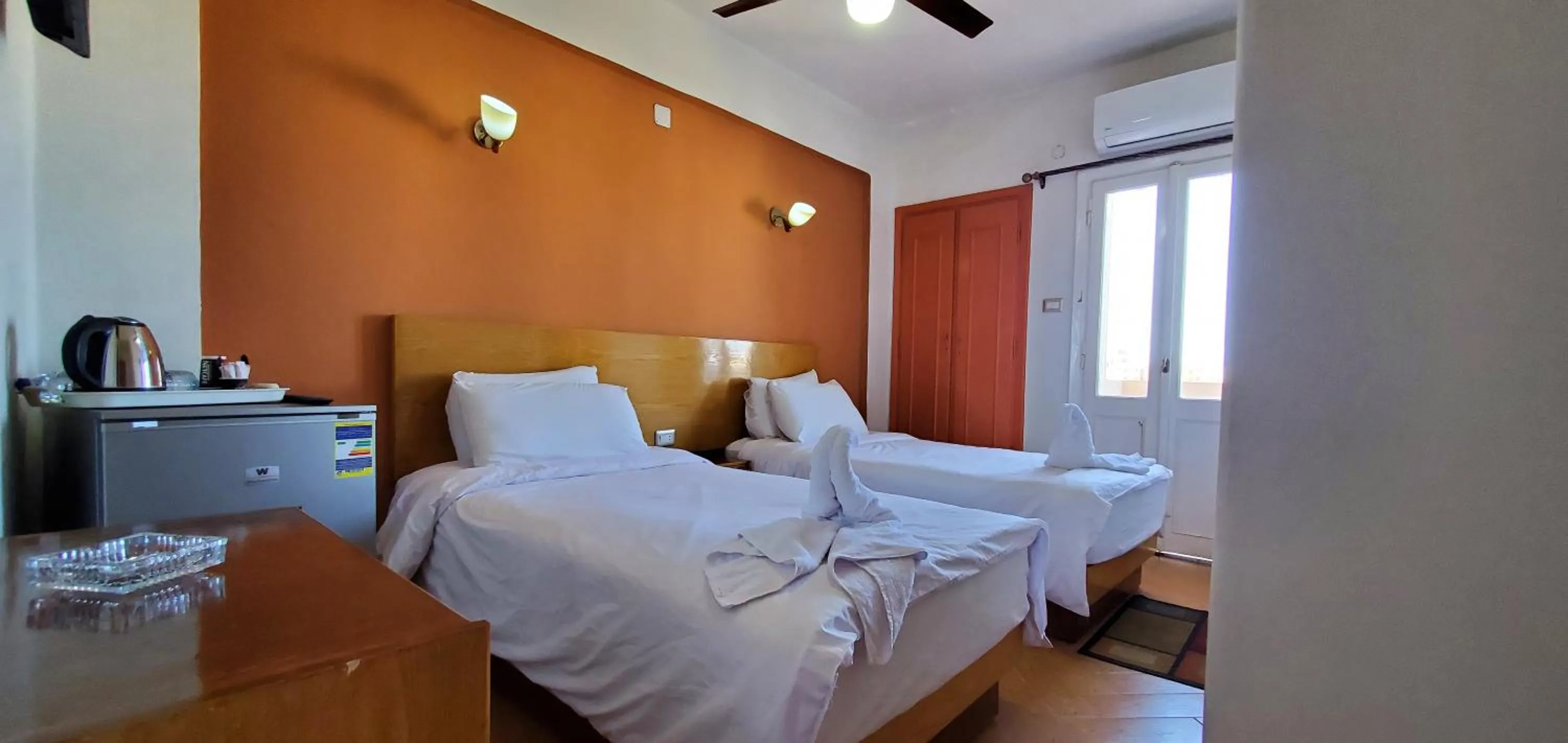 Bedroom in Adriatica Hotel Marsa Matrouh