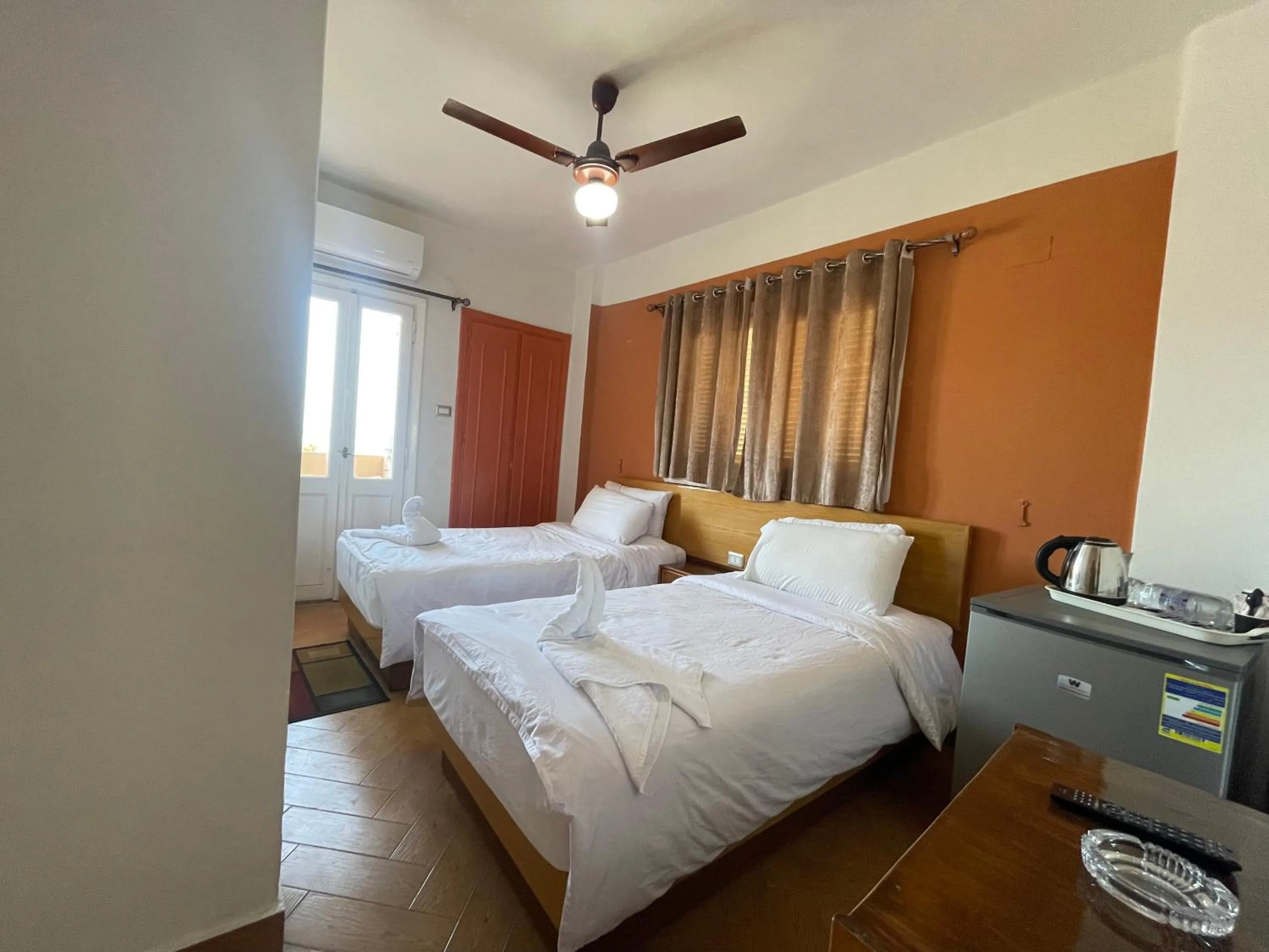 Coffee/tea facilities in Adriatica Hotel Marsa Matrouh