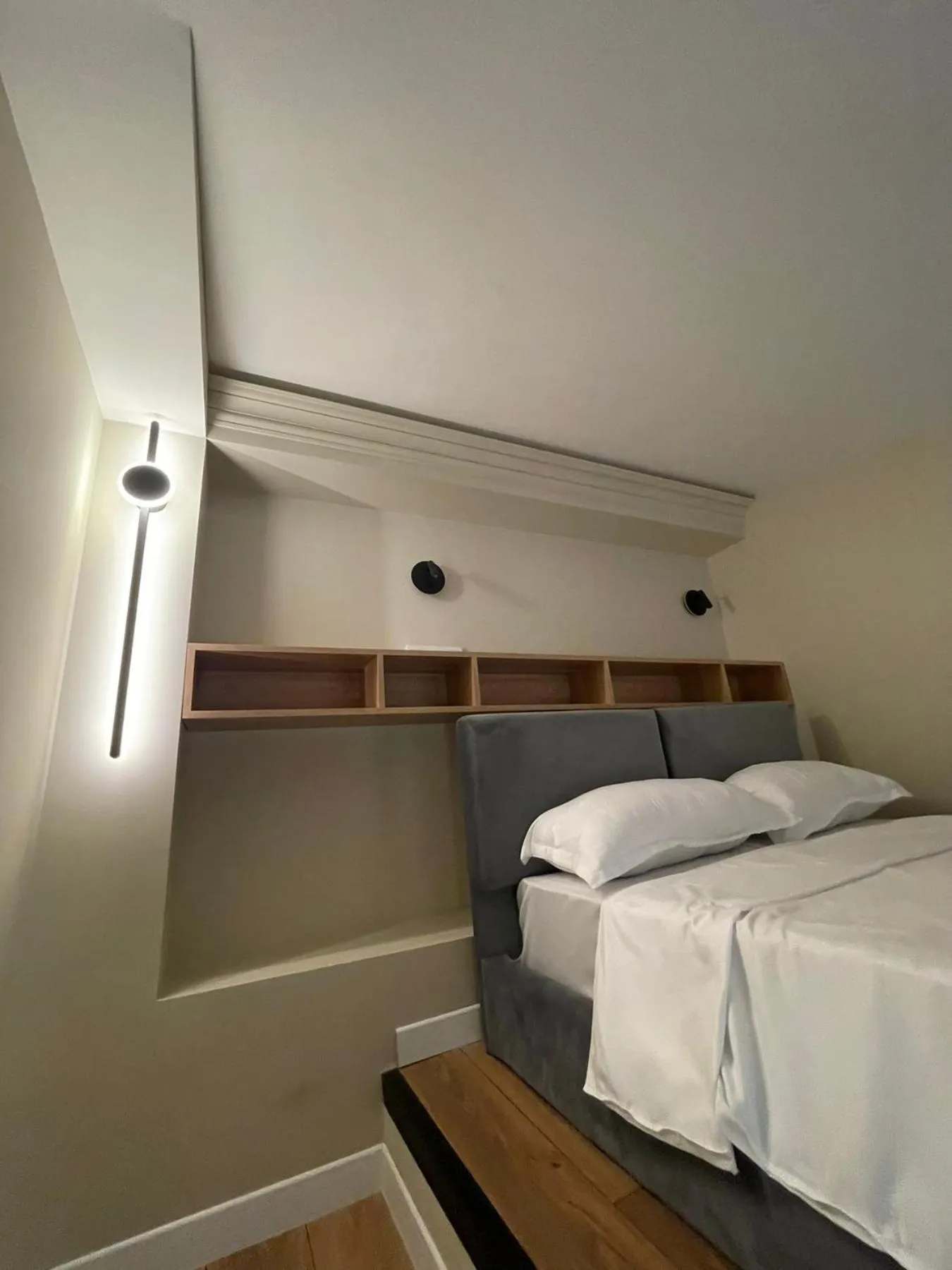 Bed in Yerevan, apartment in Aygestan