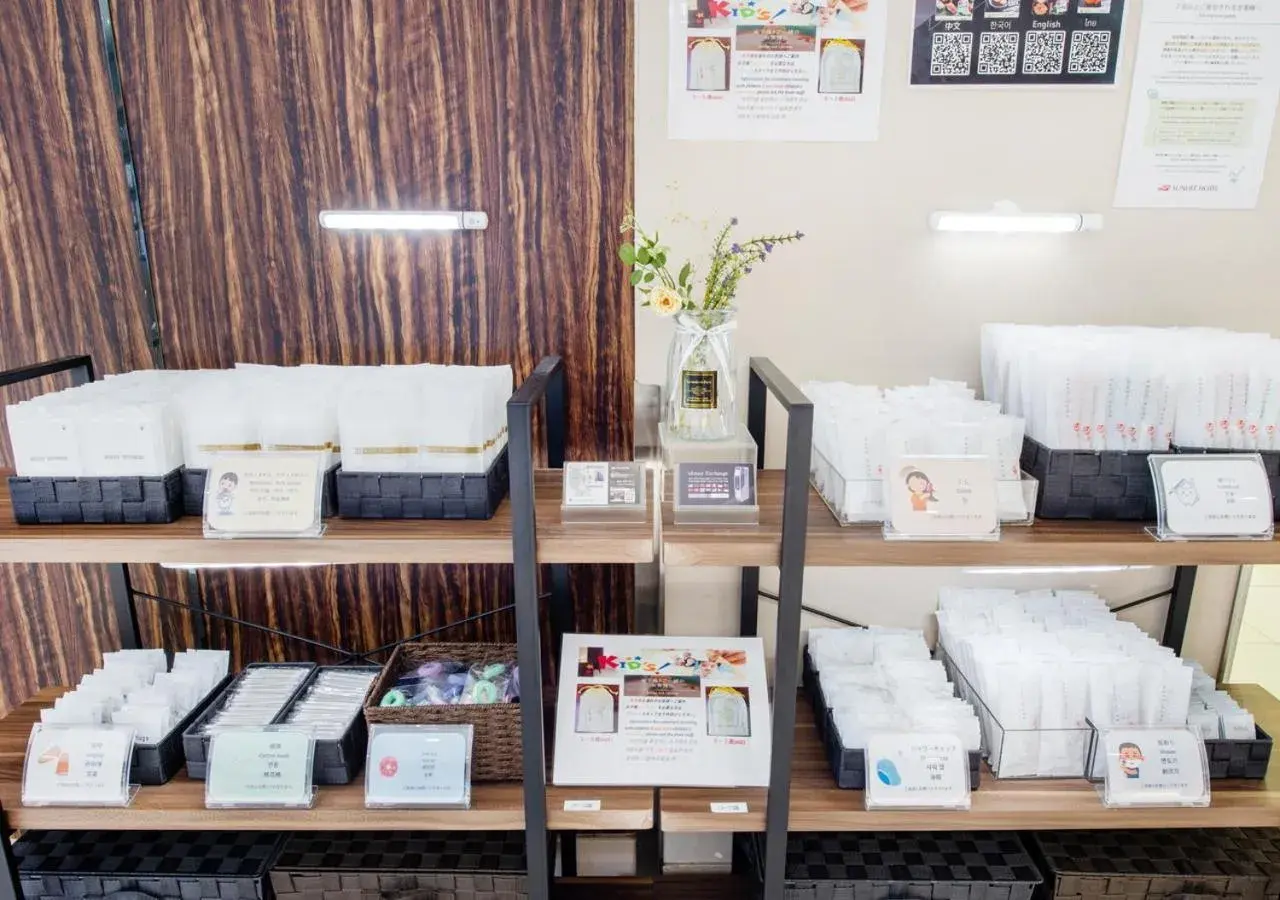 Lobby or reception in TKP Sunlife Hotel Lobby or reception in TKP Sunlife Hotel