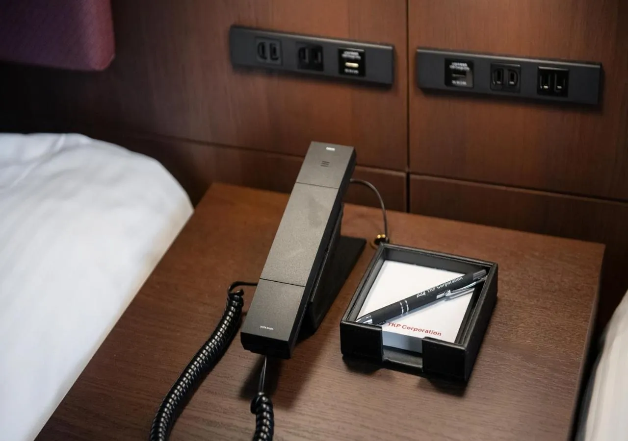 Photo of the whole room, Bed in TKP Sunlife Hotel