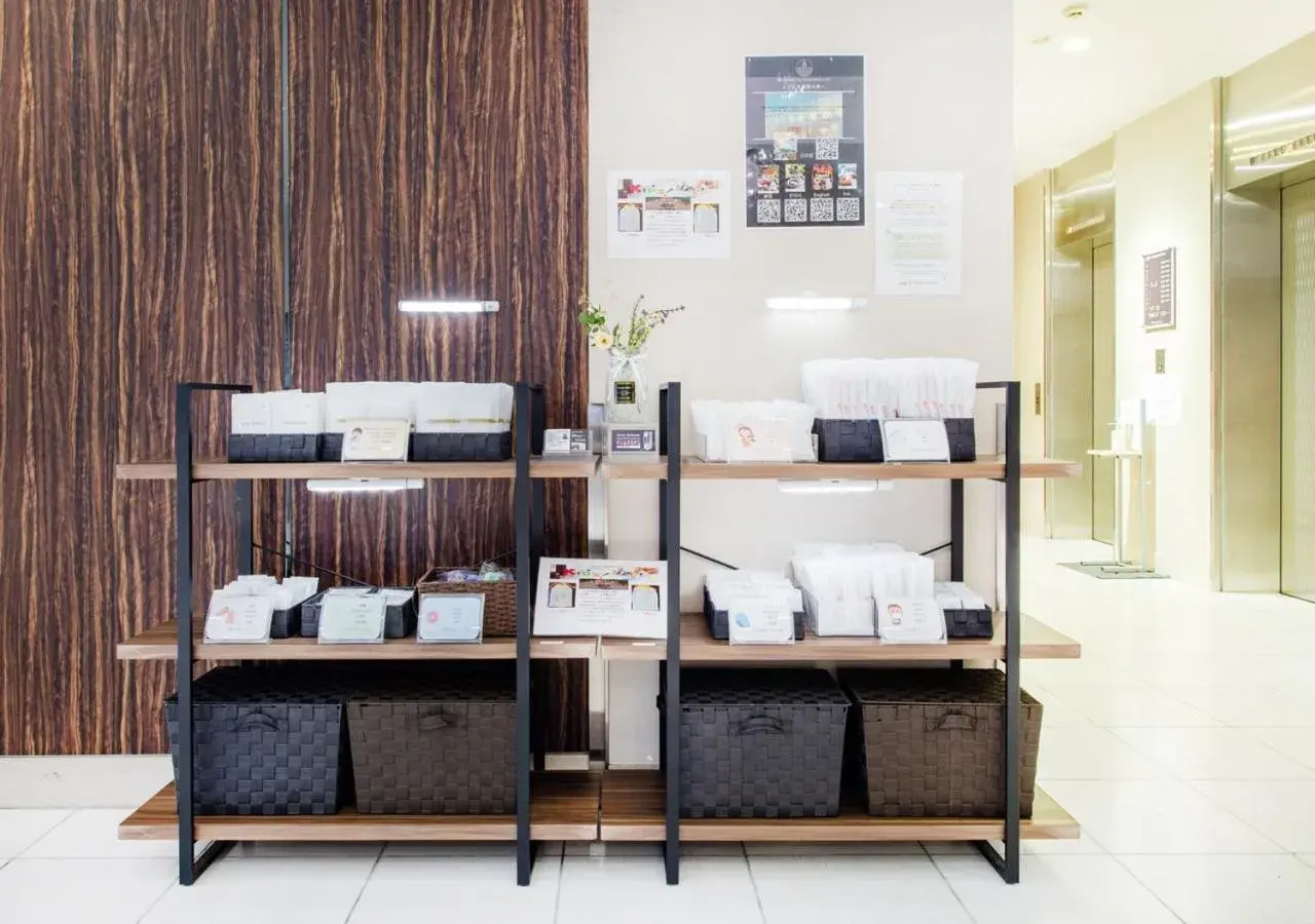 Lobby or reception, Bed in TKP Sunlife Hotel Lobby or reception, Bed in TKP Sunlife Hotel