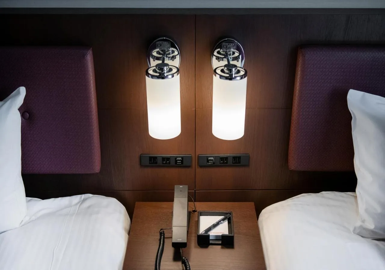 Photo of the whole room, Bed in TKP Sunlife Hotel