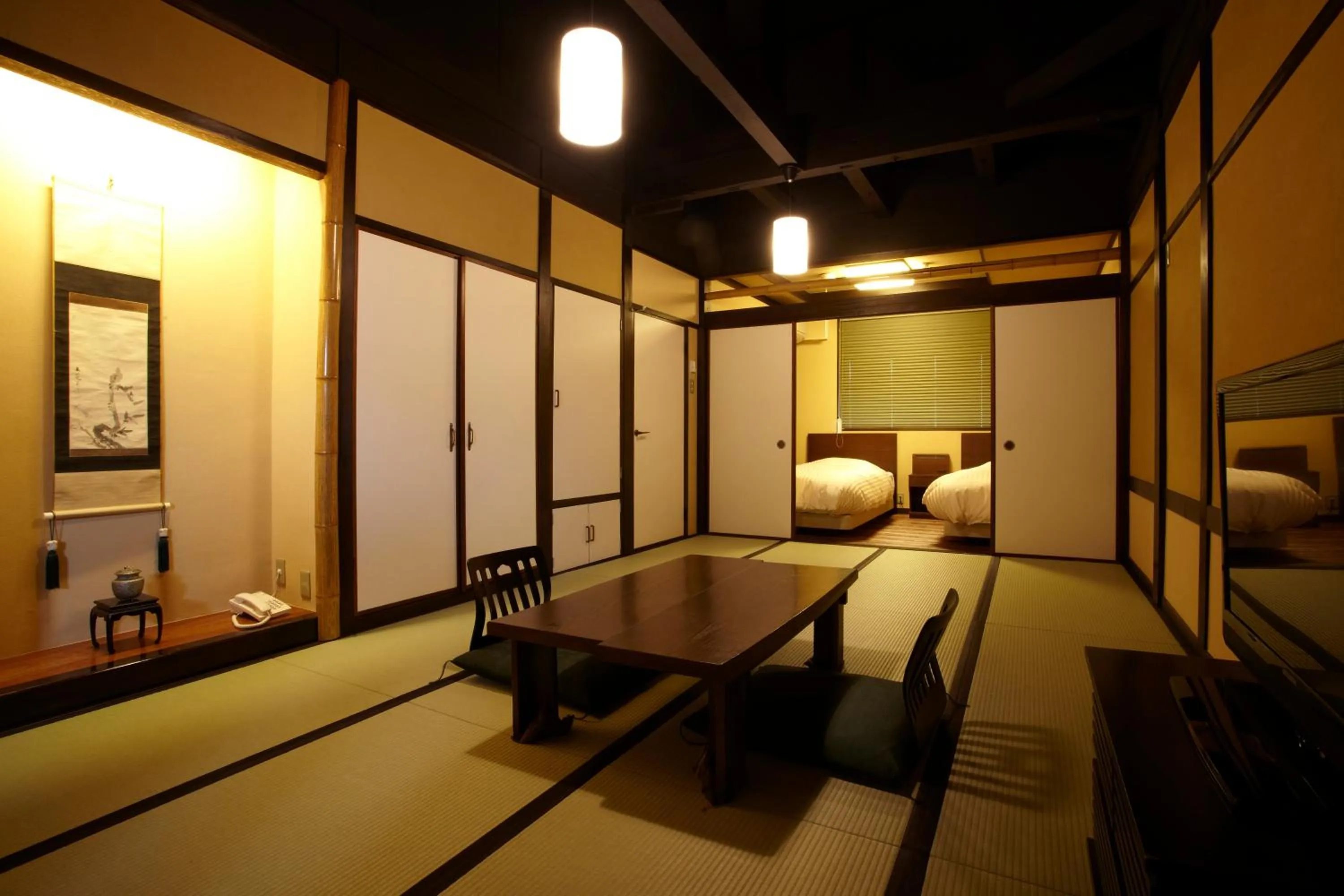 Photo of the whole room, Bed in Koyado Enn