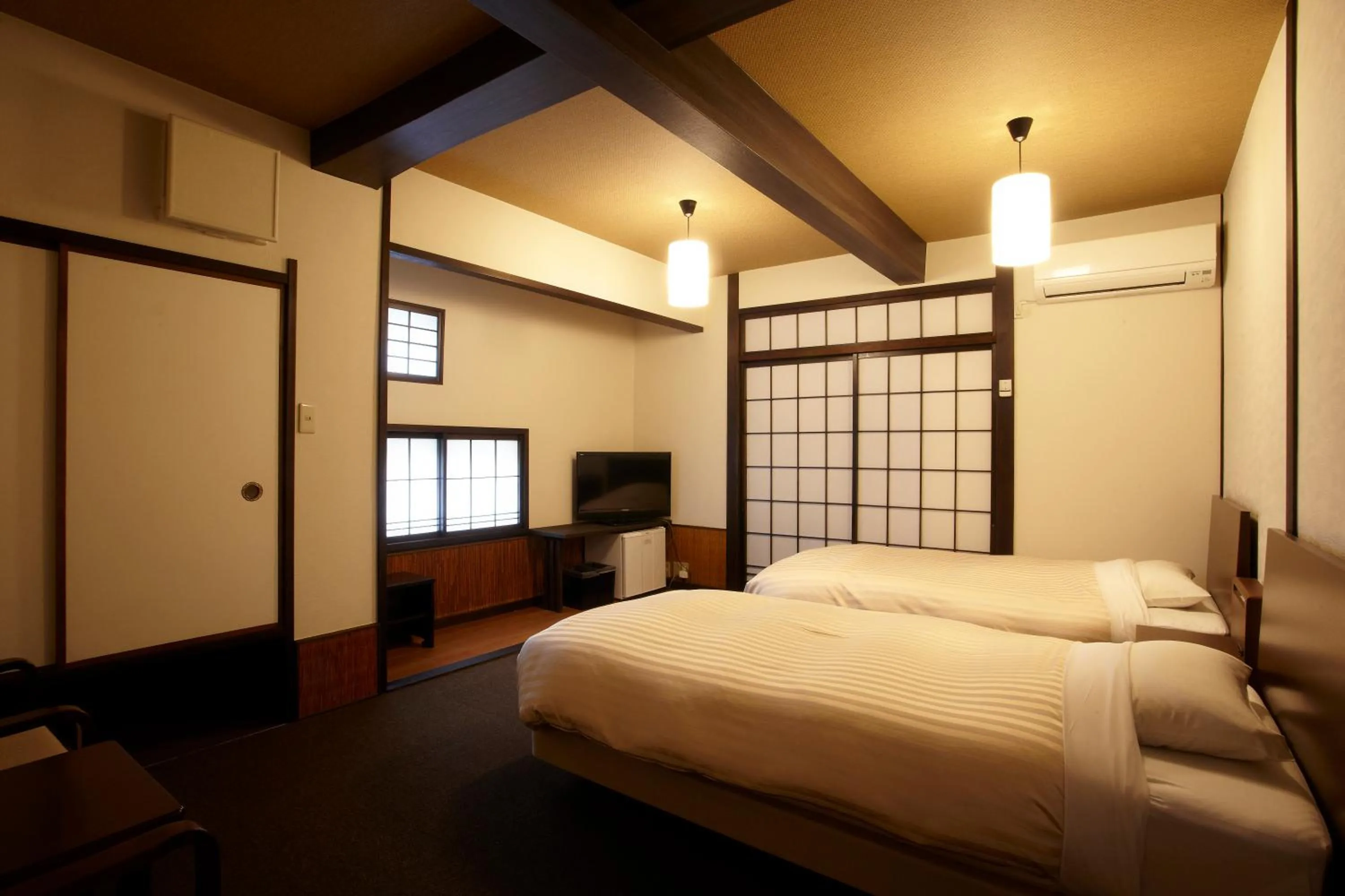 Photo of the whole room, Bed in Koyado Enn
