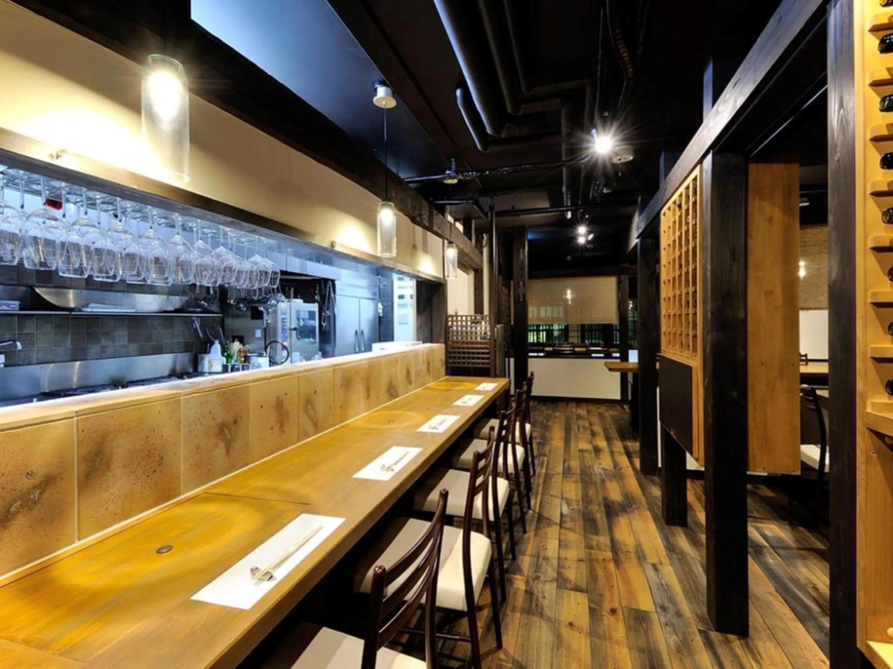 Restaurant/places to eat in Koyado Enn