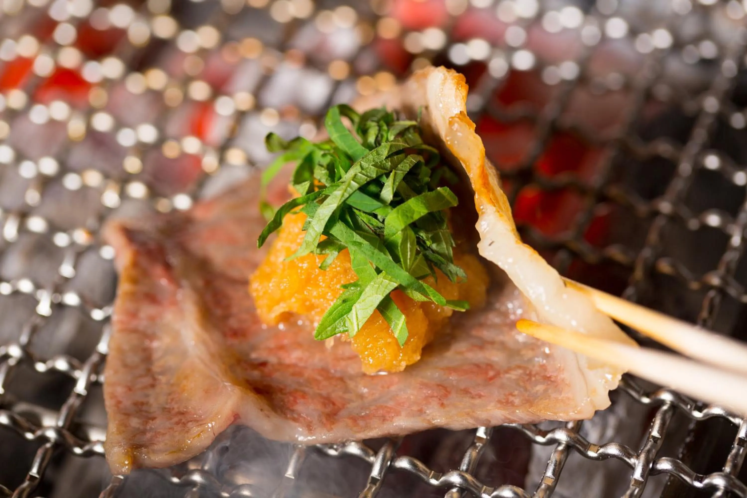 Dinner in Koyado Enn