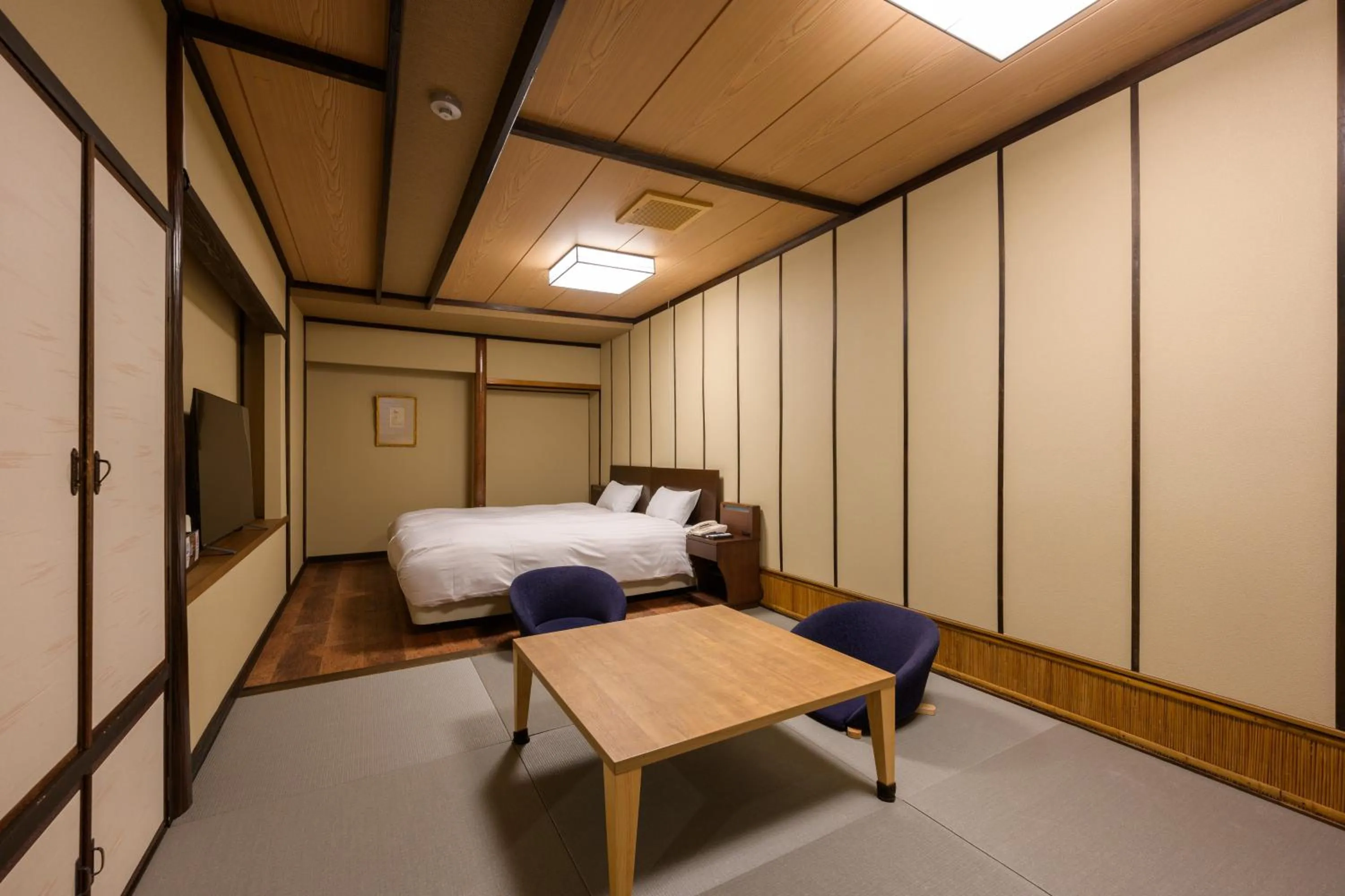 Photo of the whole room, Bed in Koyado Enn