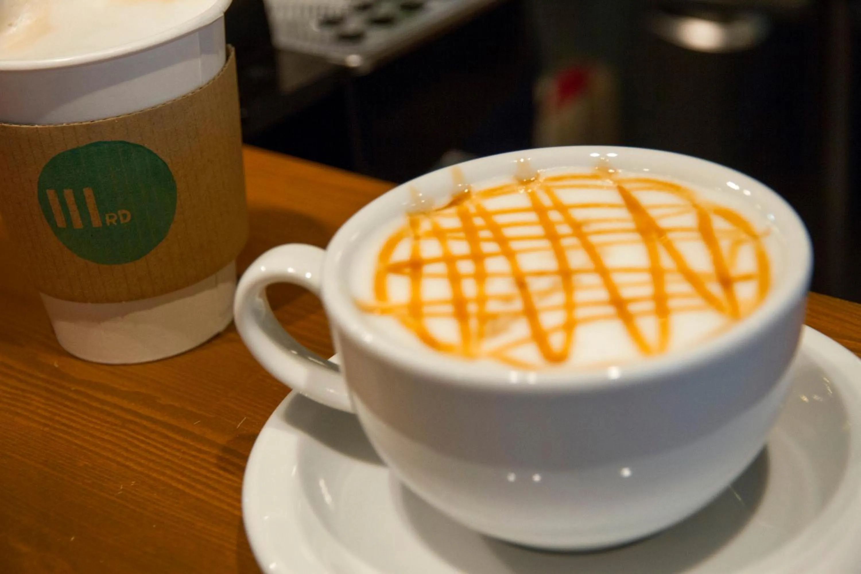 Drinks in Koyado Enn