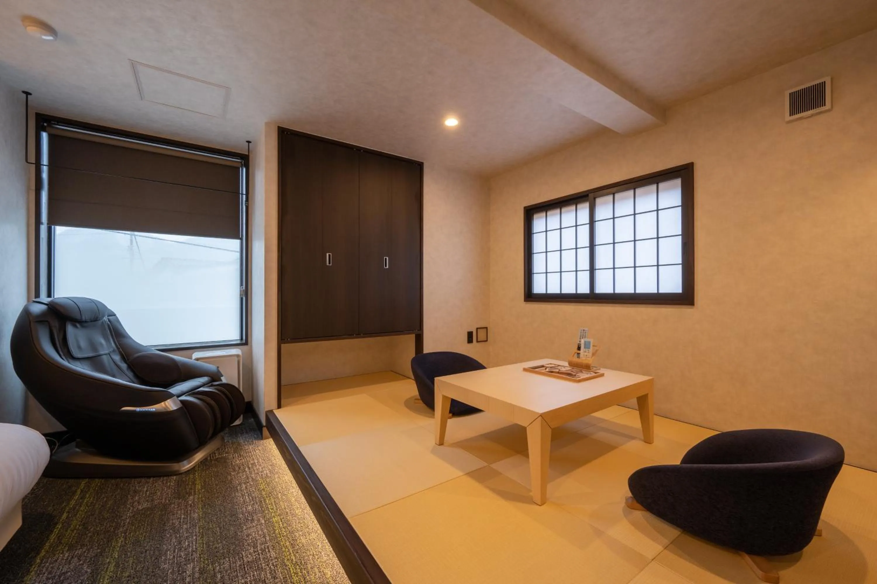 Photo of the whole room in Koyado Enn