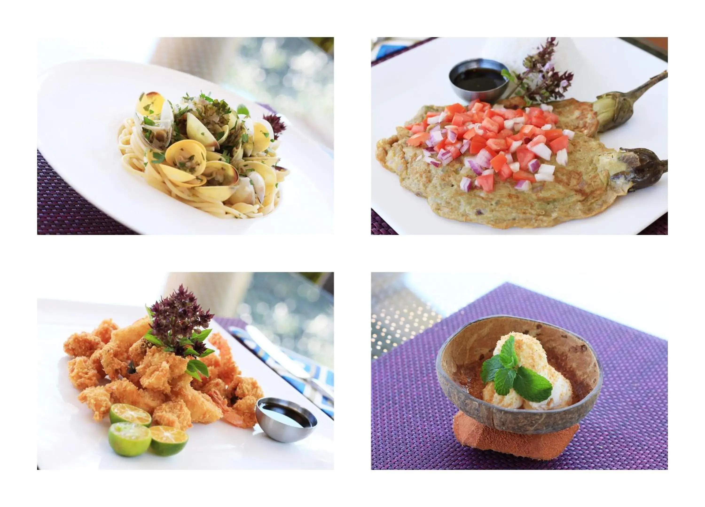 Food and drinks in Star View Boutique Resort Food and drinks in Star View Boutique Resort