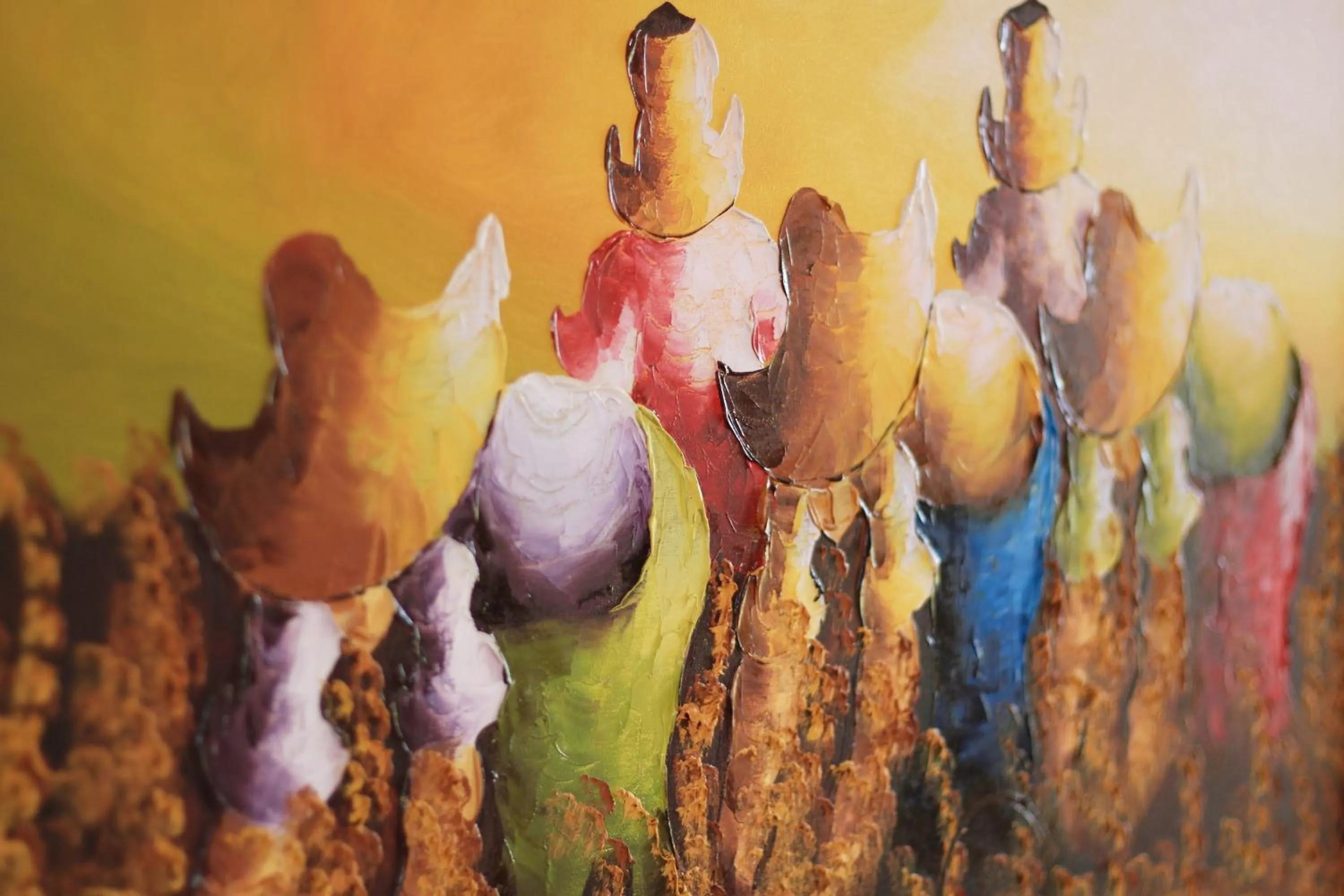 Decorative detail in Star View Boutique Resort