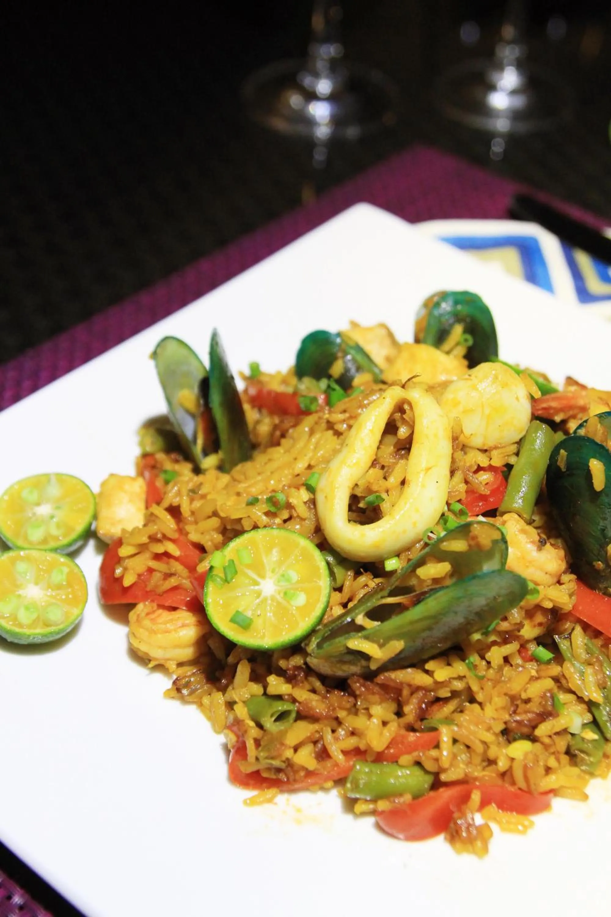 Food and drinks in Star View Boutique Resort