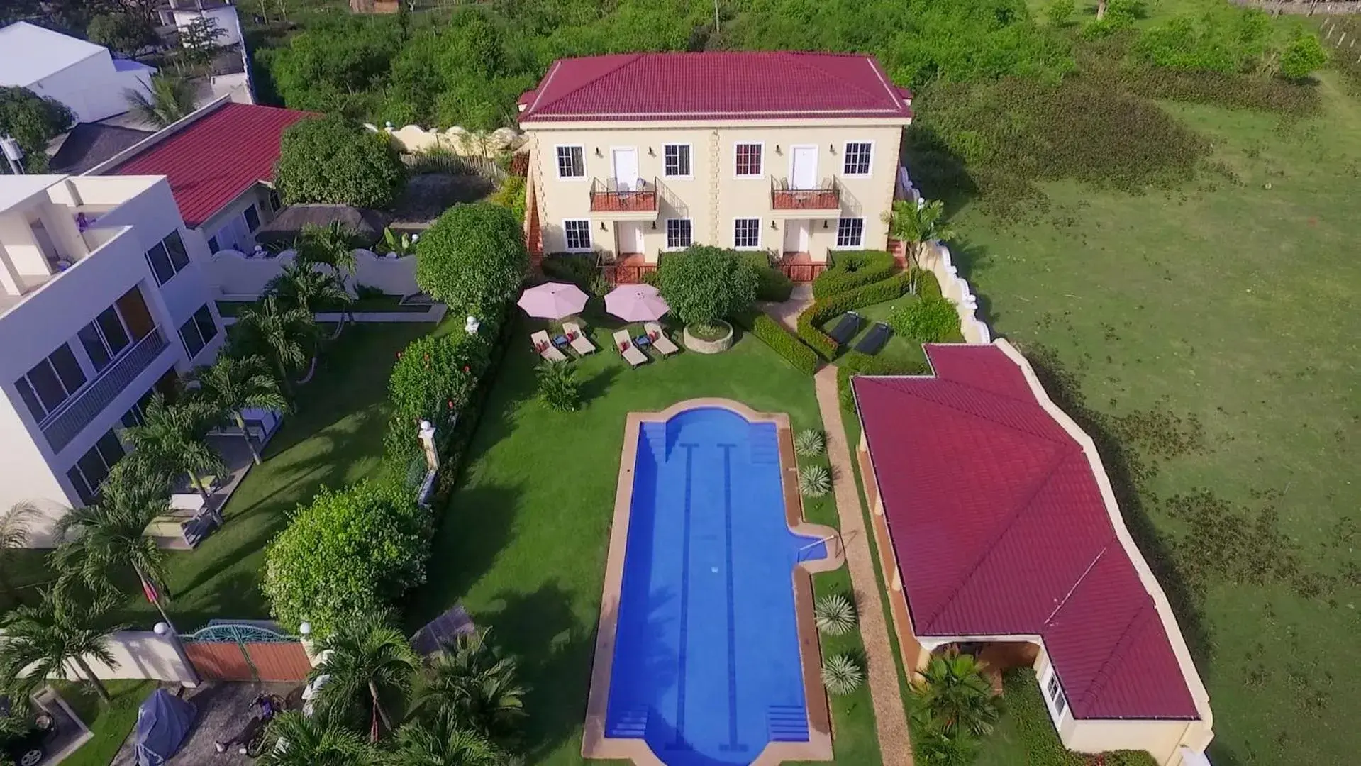 Property building in Star View Boutique Resort Property building in Star View Boutique Resort