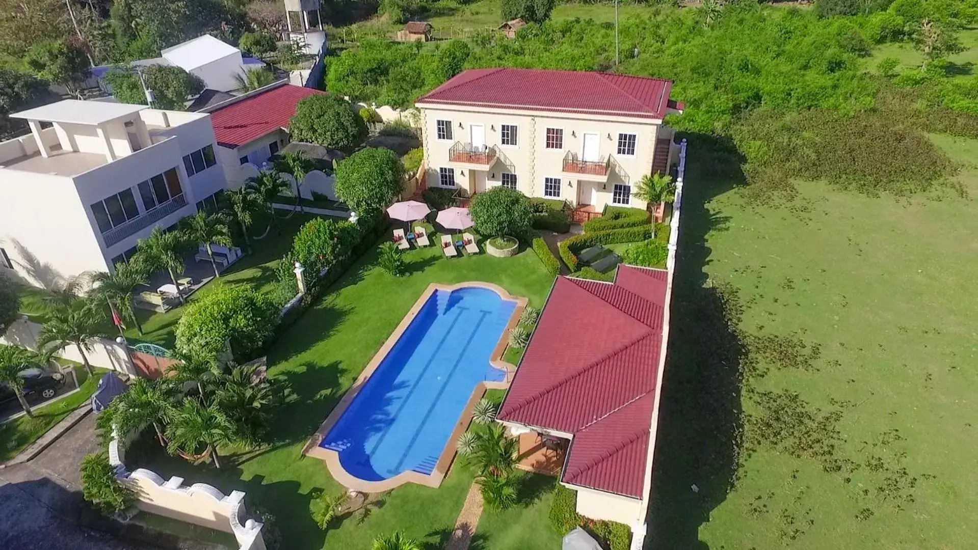 Property building in Star View Boutique Resort Property building in Star View Boutique Resort