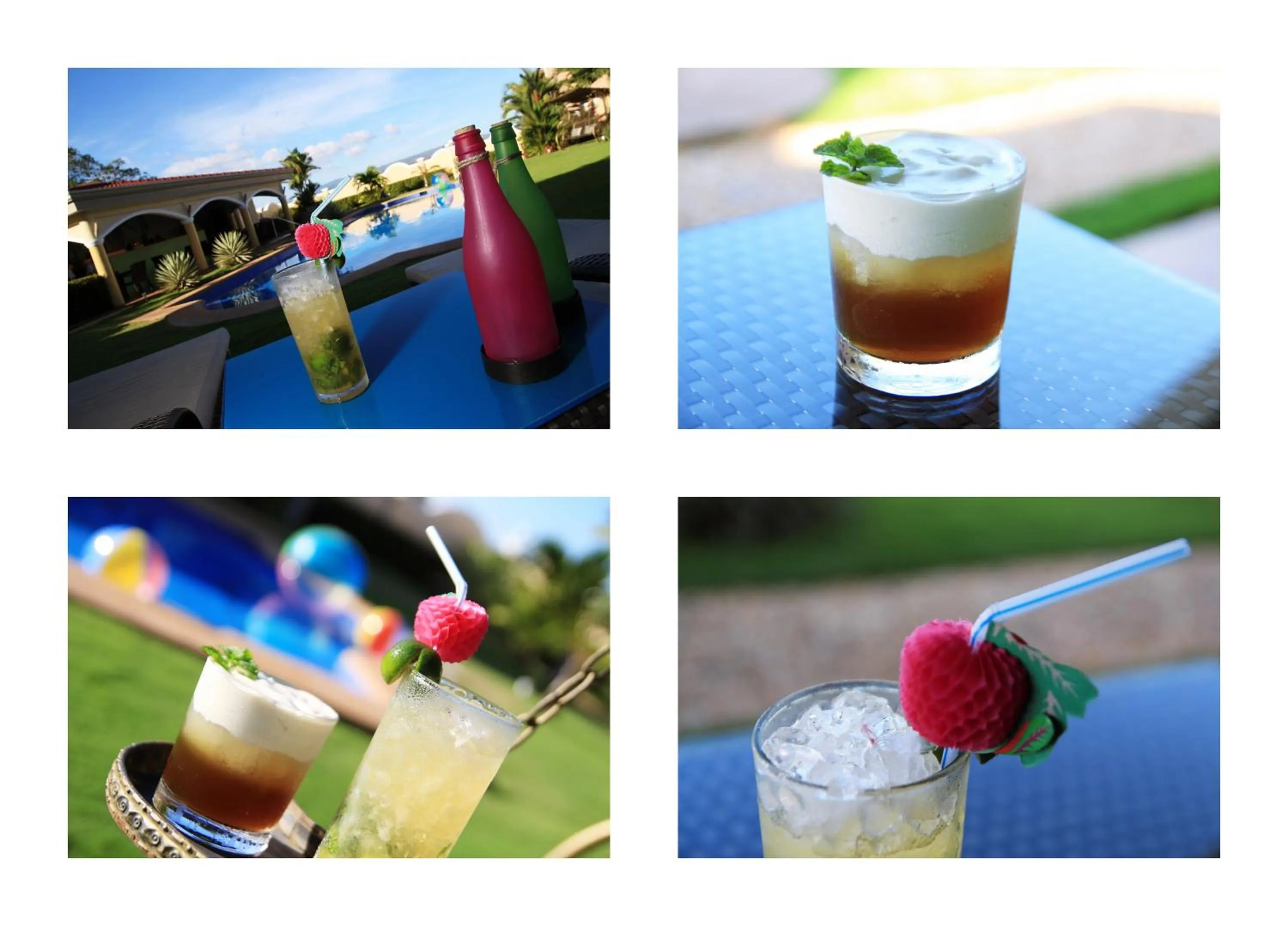 Food and drinks in Star View Boutique Resort