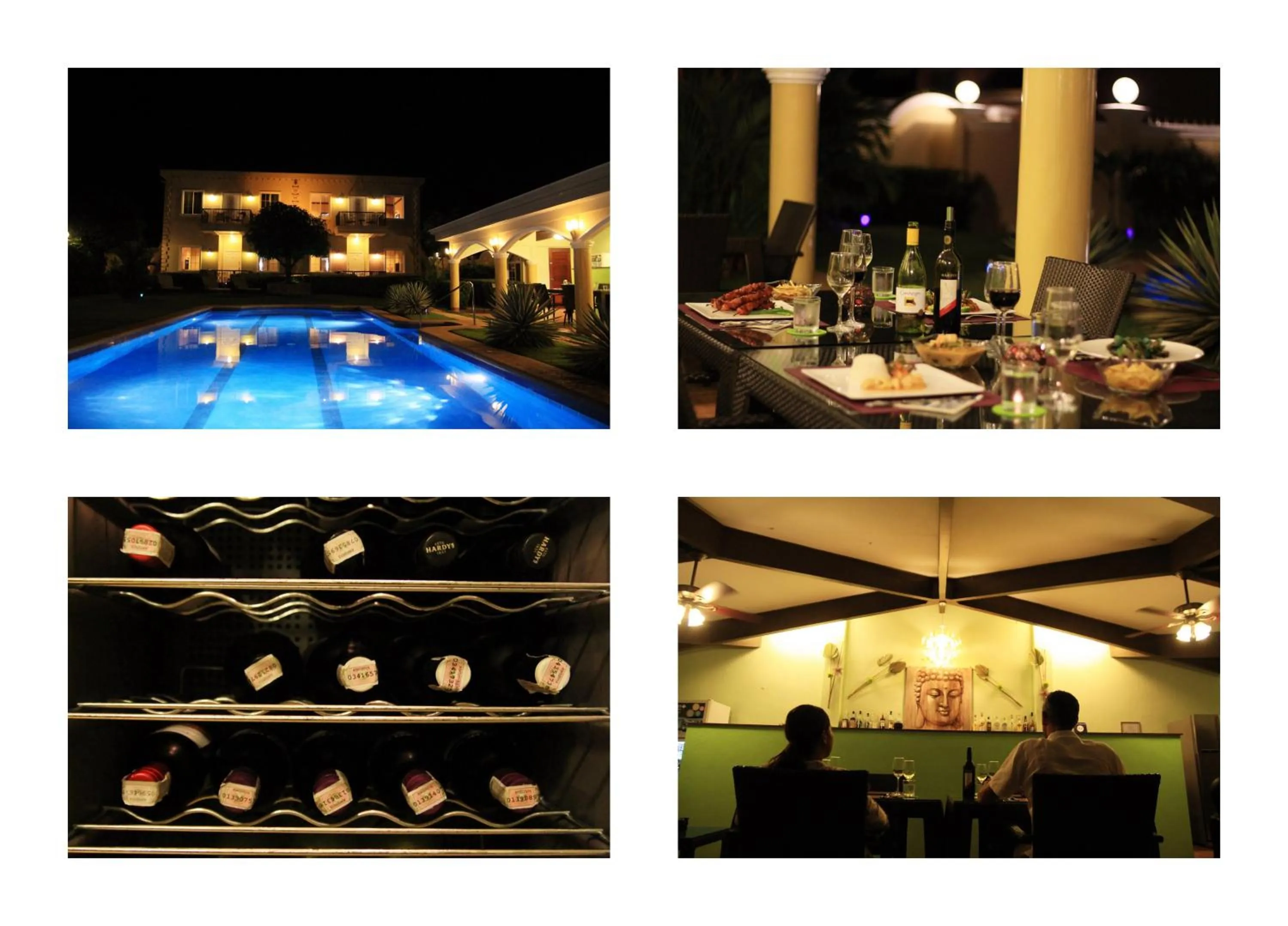 Lounge or bar in Star View Boutique Resort