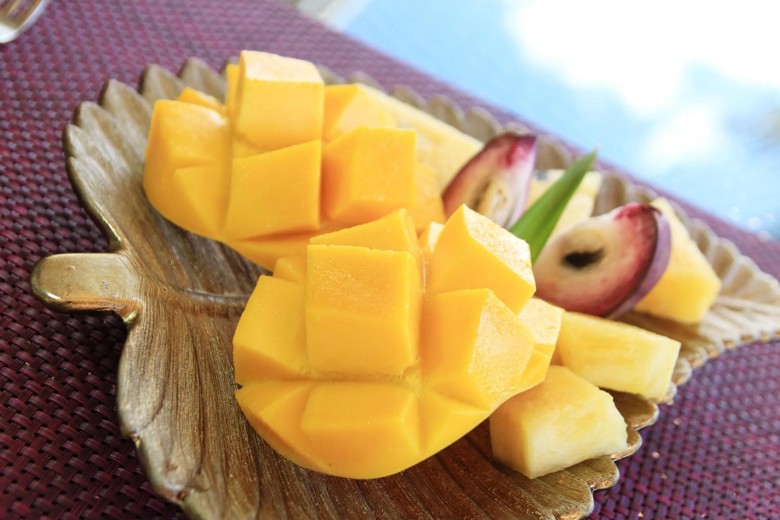 Food and drinks in Star View Boutique Resort