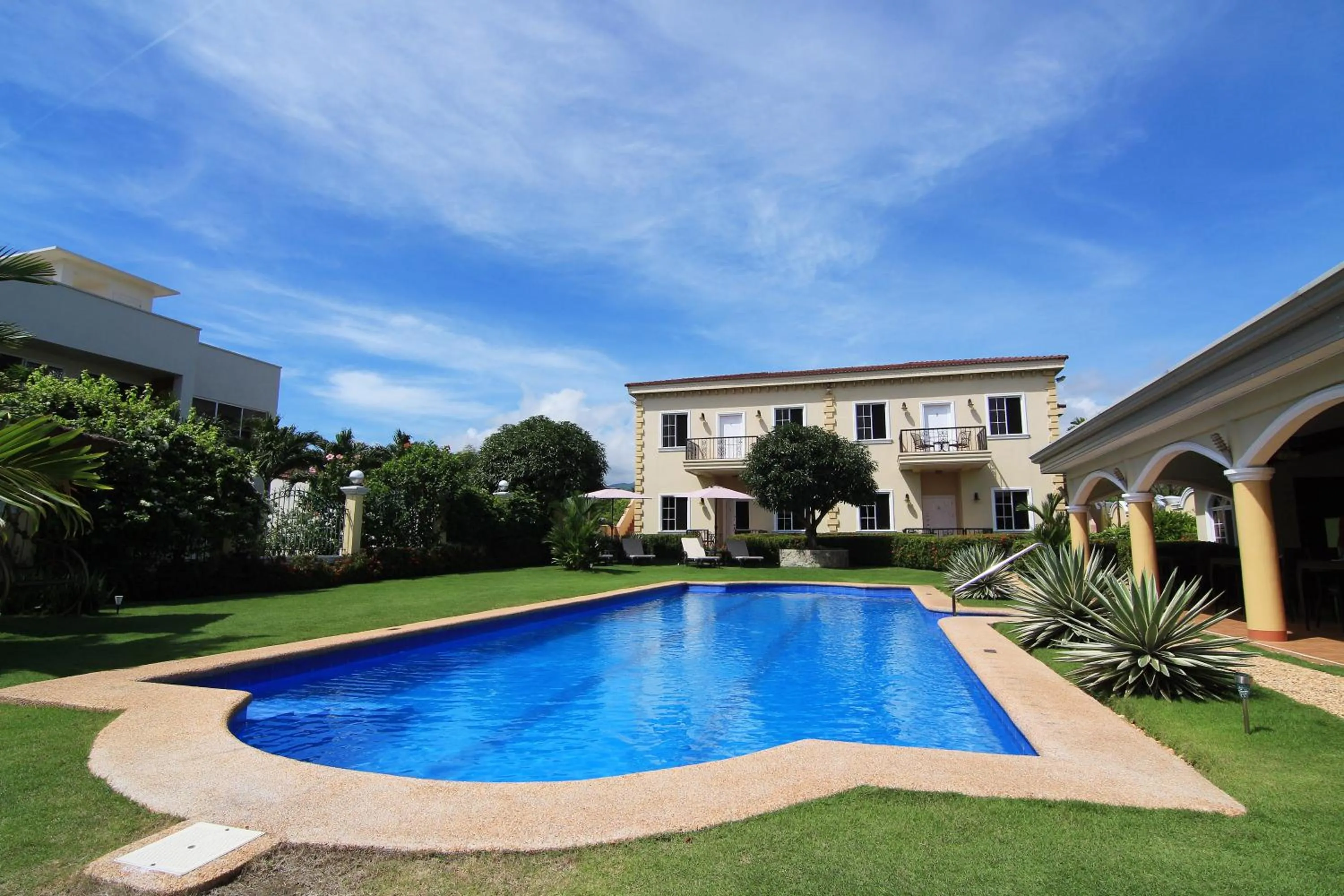 Property building in Star View Boutique Resort