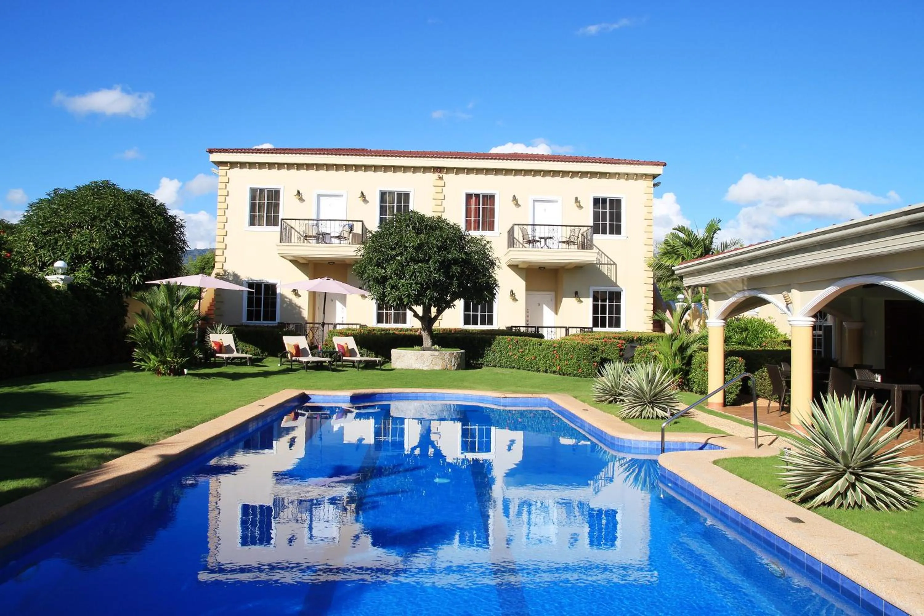 Property building in Star View Boutique Resort