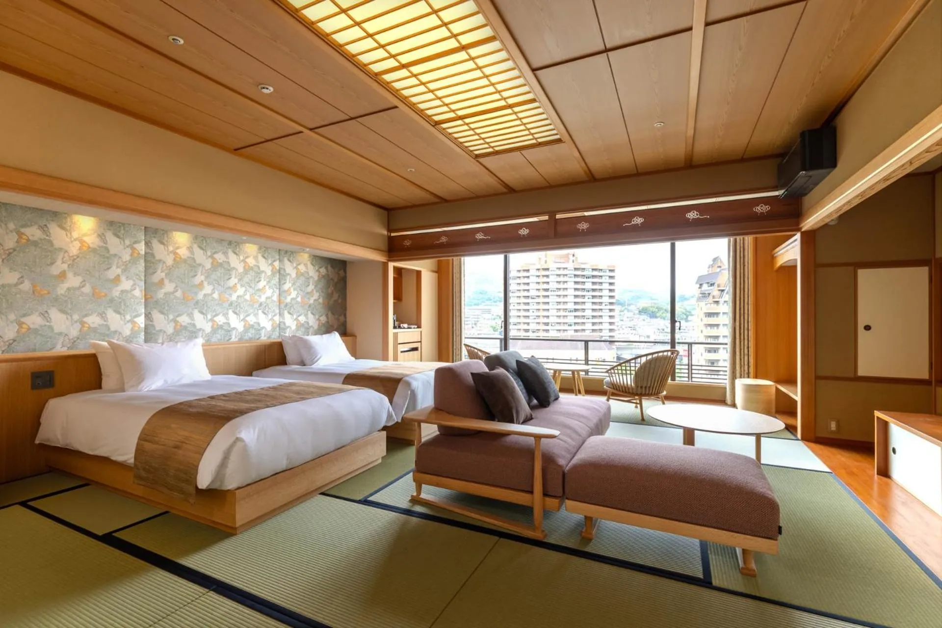 Photo of the whole room, Bed in Hotel Wakamizu