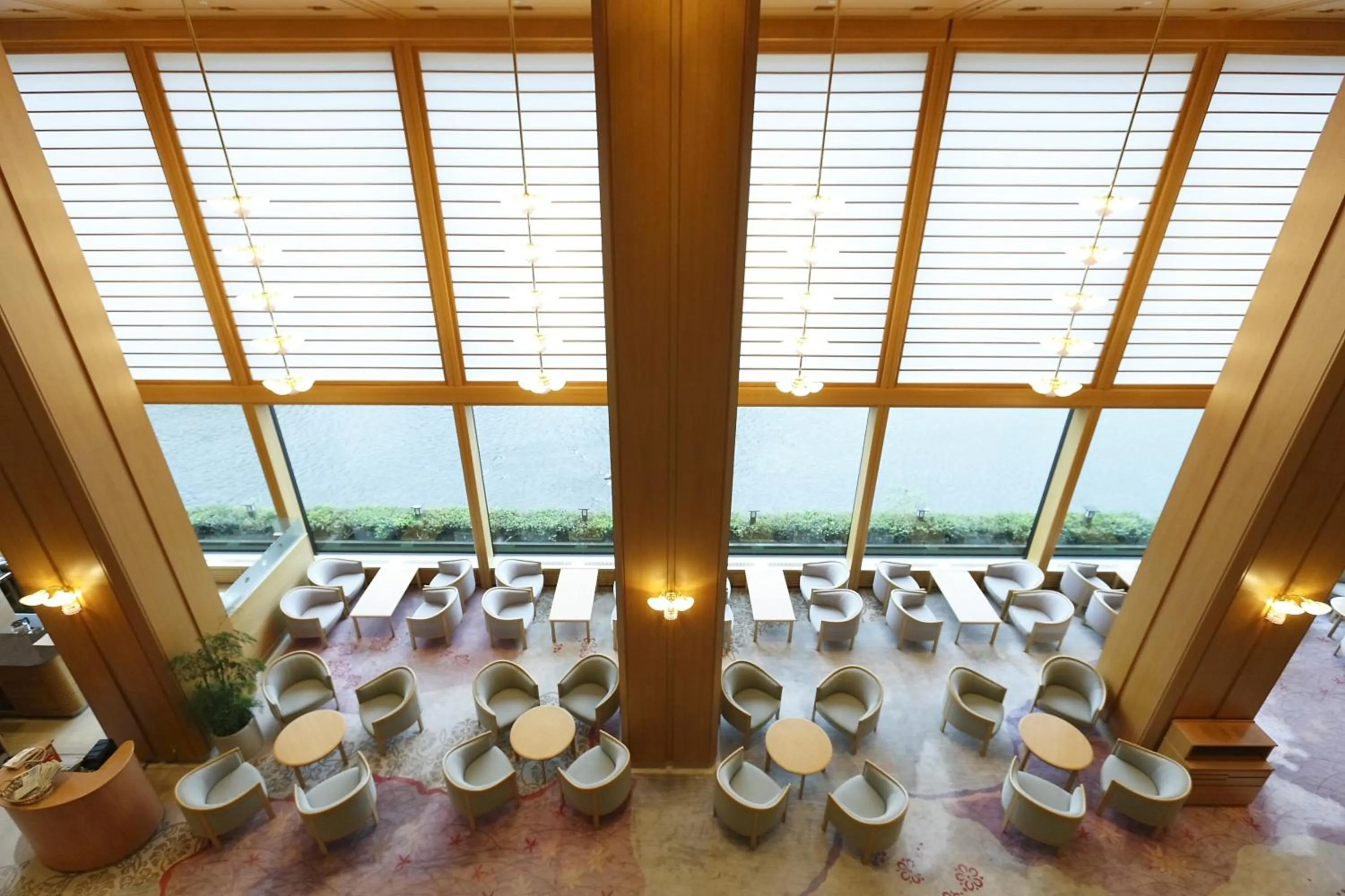 Lobby or reception in Hotel Wakamizu