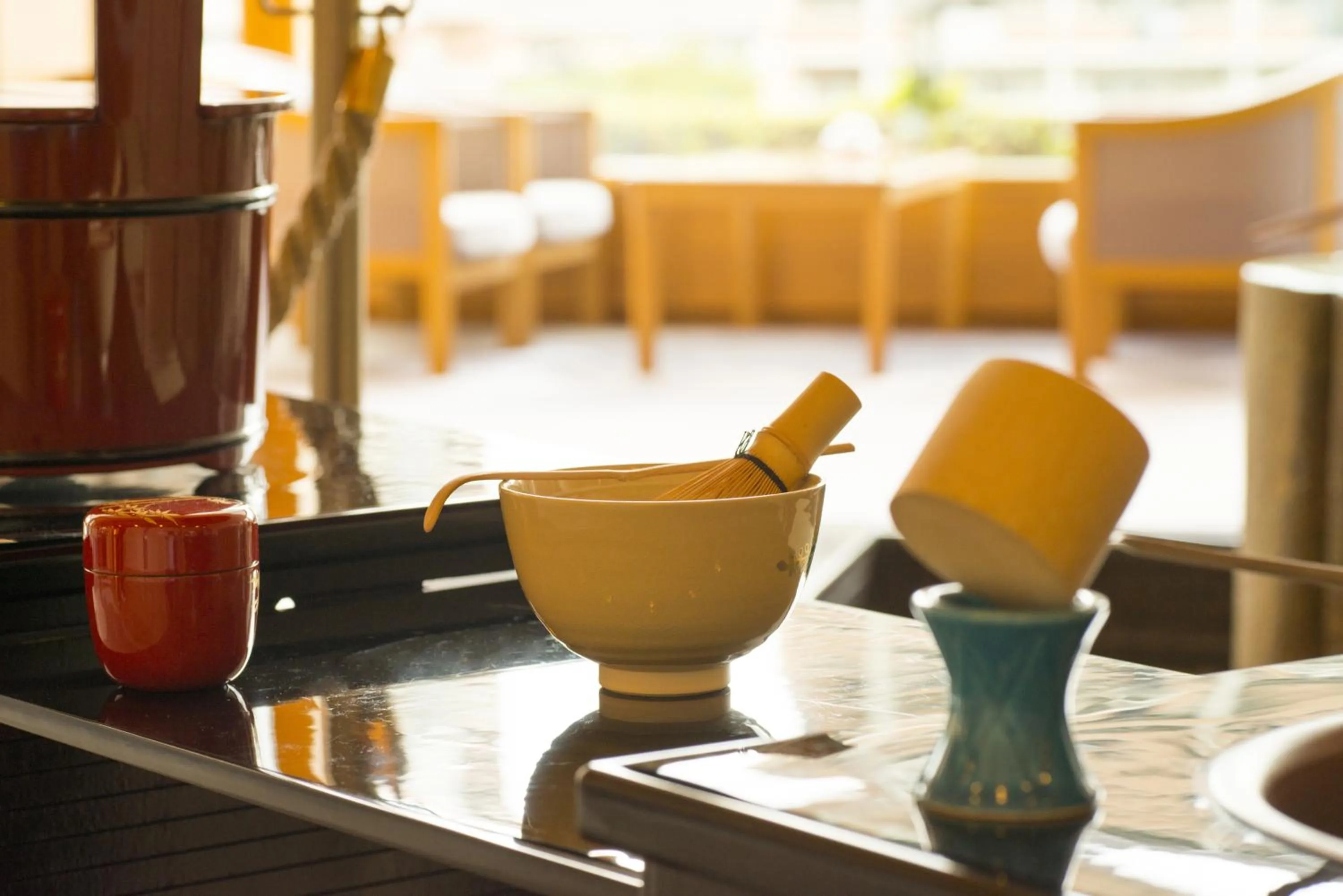 Lobby or reception in Hotel Wakamizu