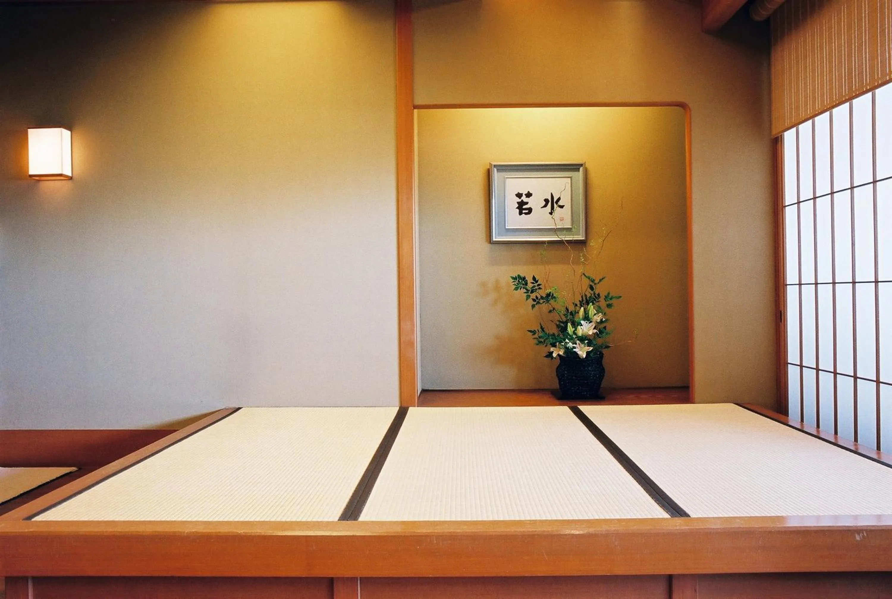 Other, Bed in Hotel Wakamizu