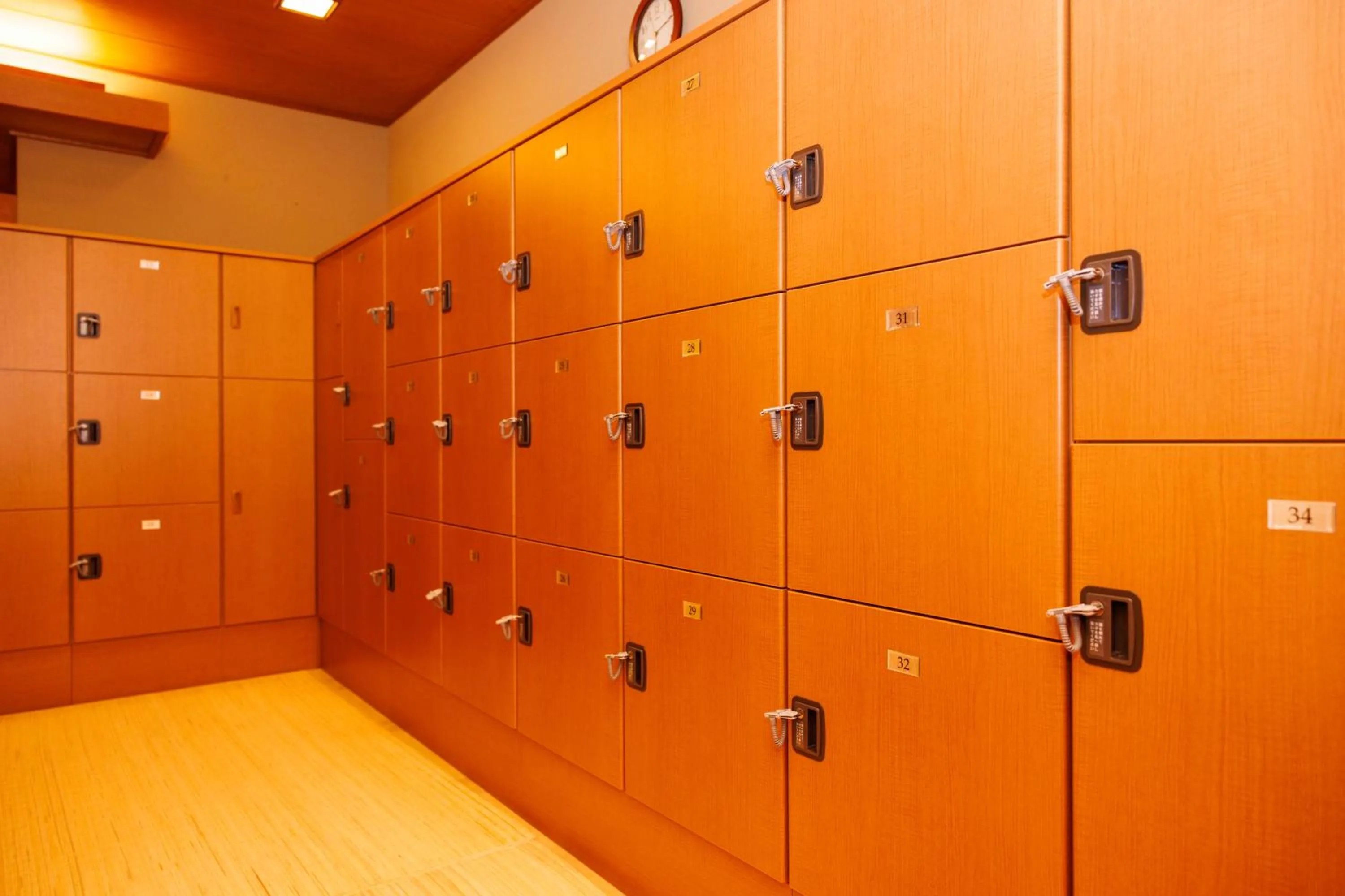 Public Bath in Hotel Wakamizu