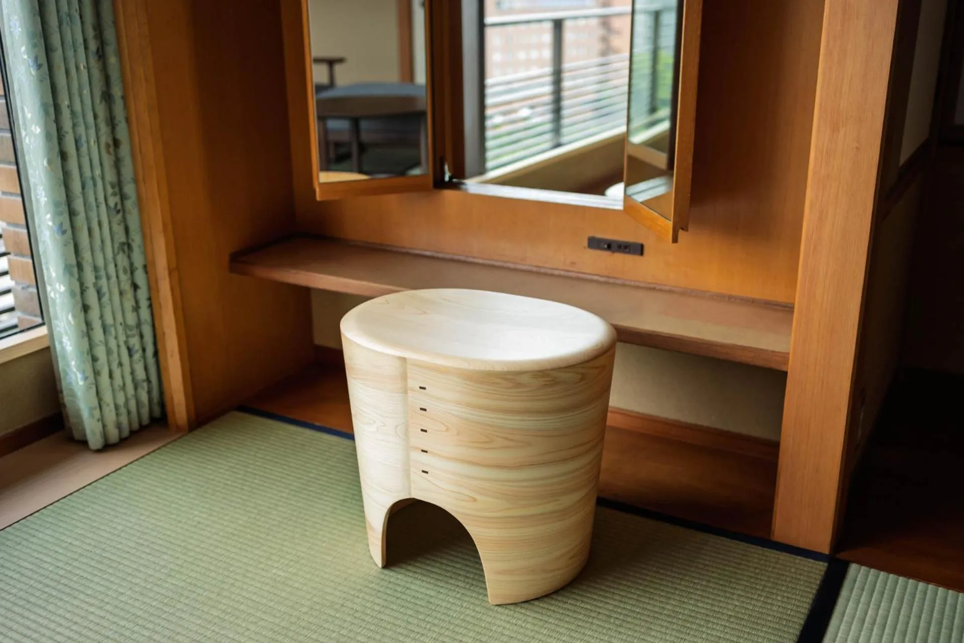furniture in Hotel Wakamizu