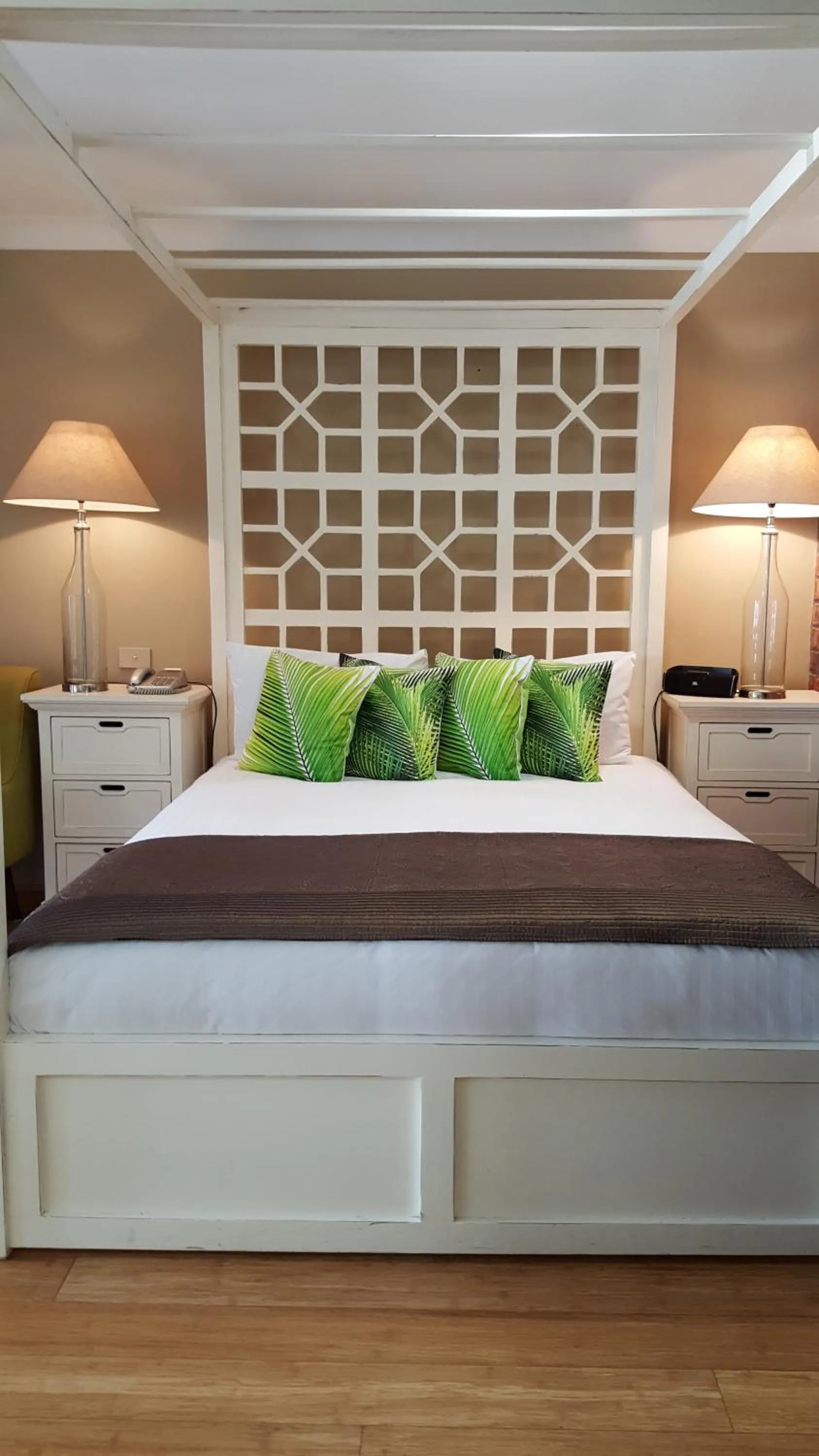 Bed in Ballina Palms Boutique Motel