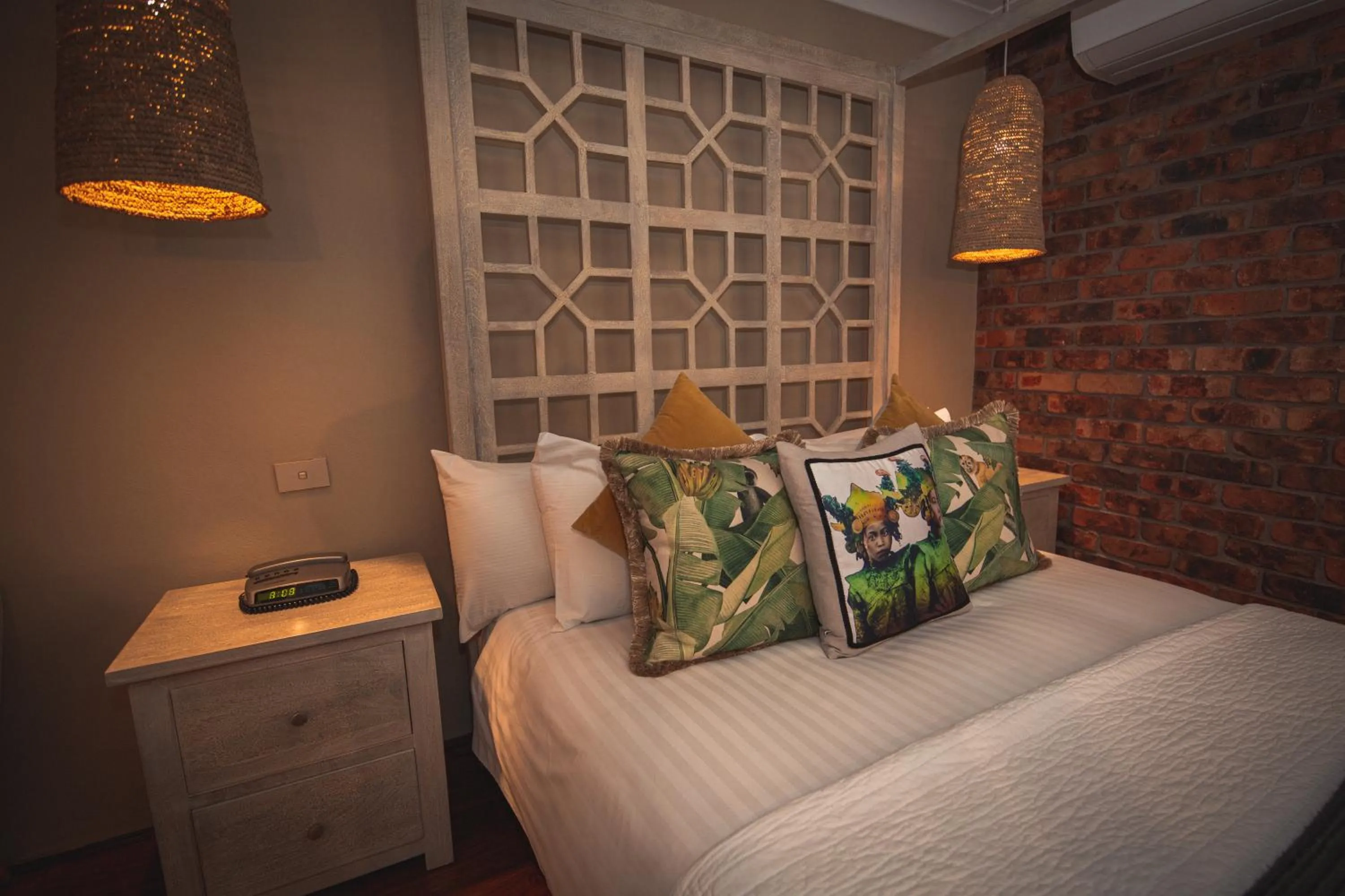 Bed in Ballina Palms Boutique Motel