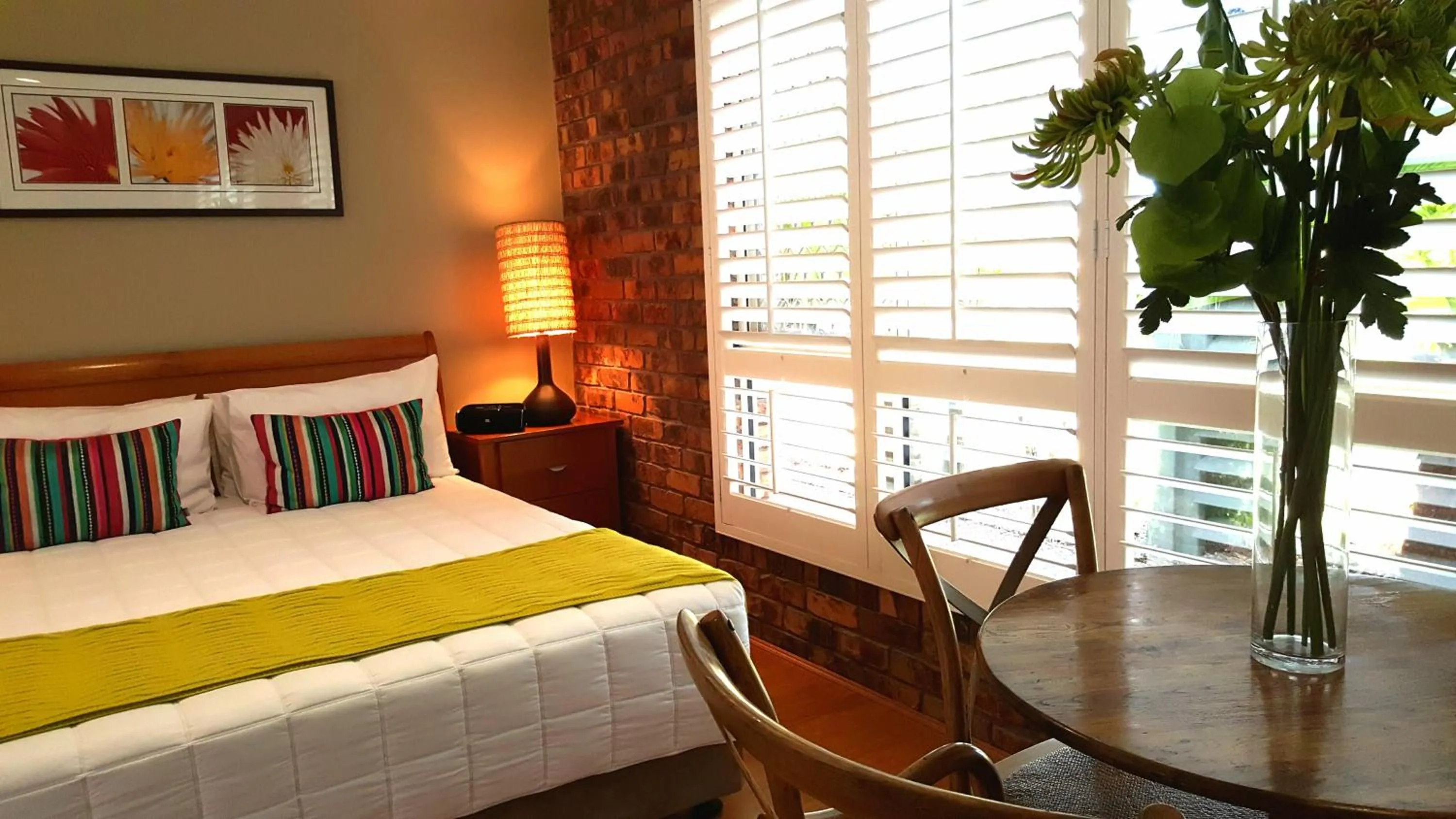 Bed in Ballina Palms Boutique Motel