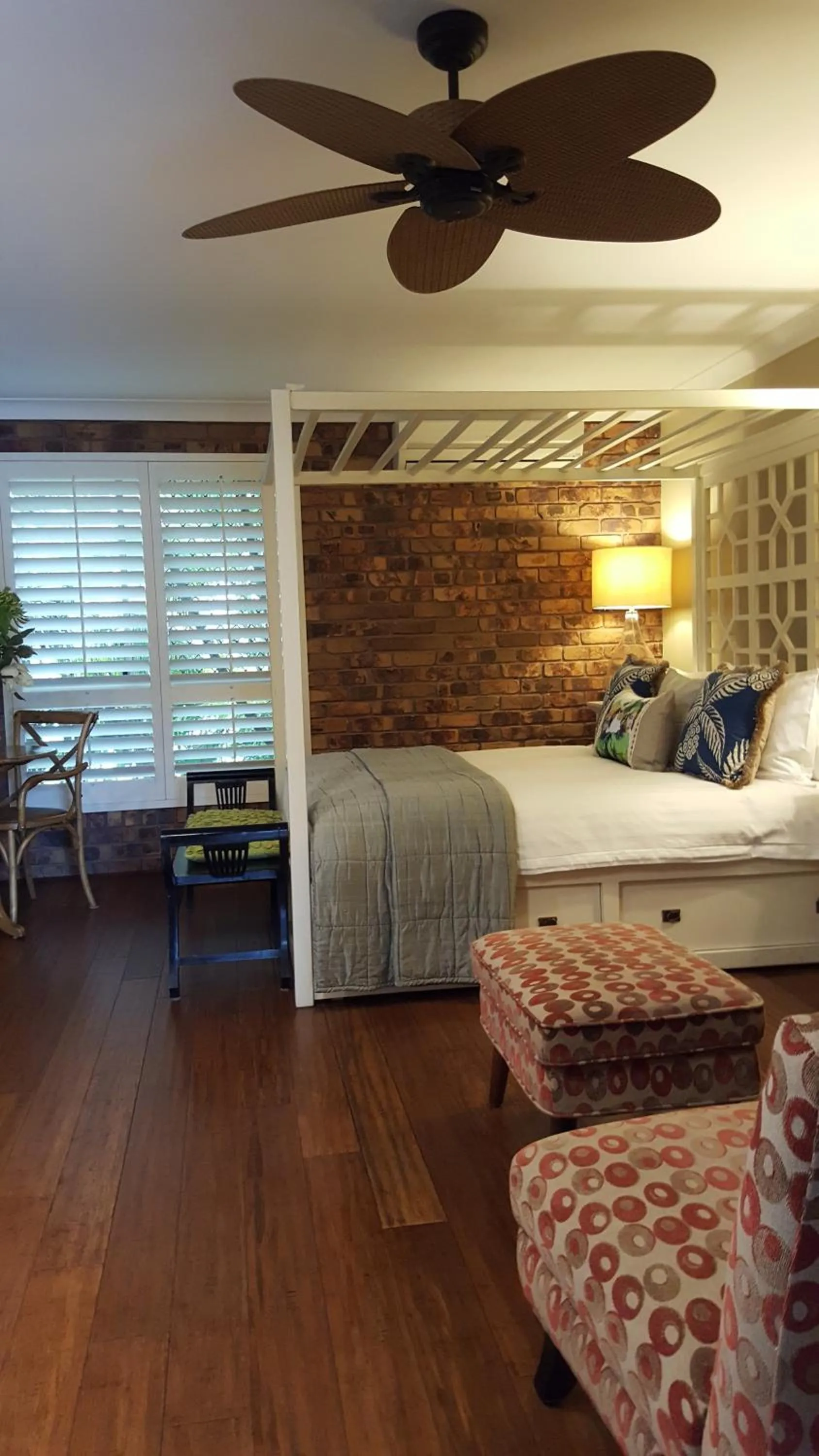 Bed in Ballina Palms Boutique Motel