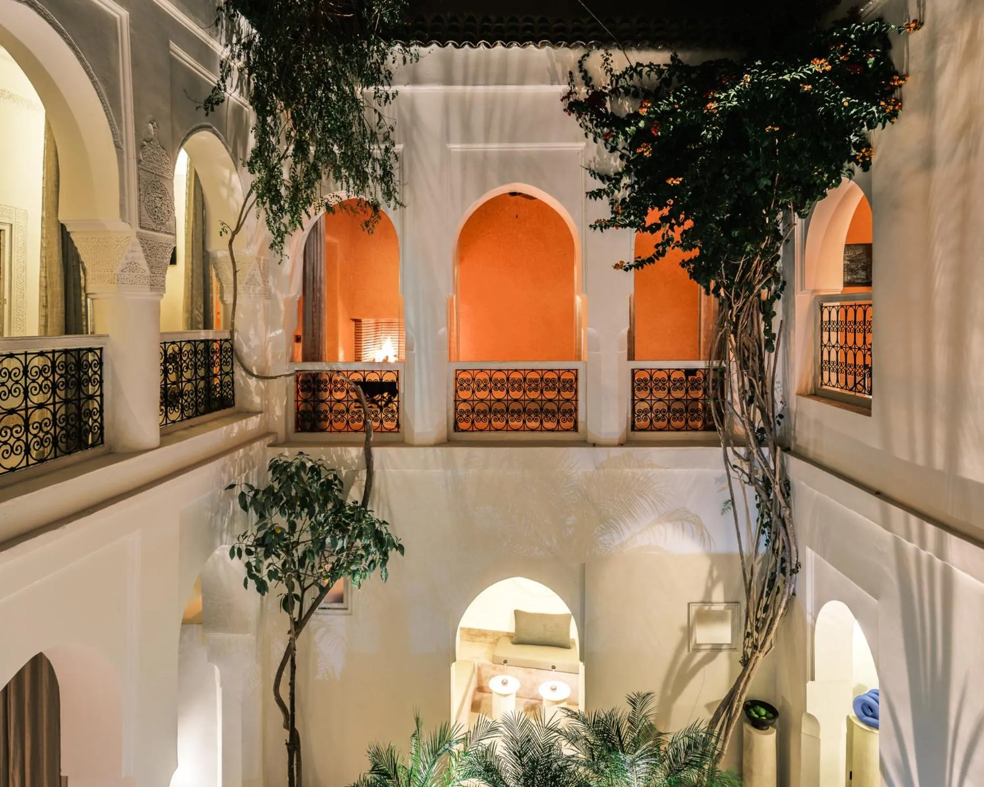 Riad Brummell Medina