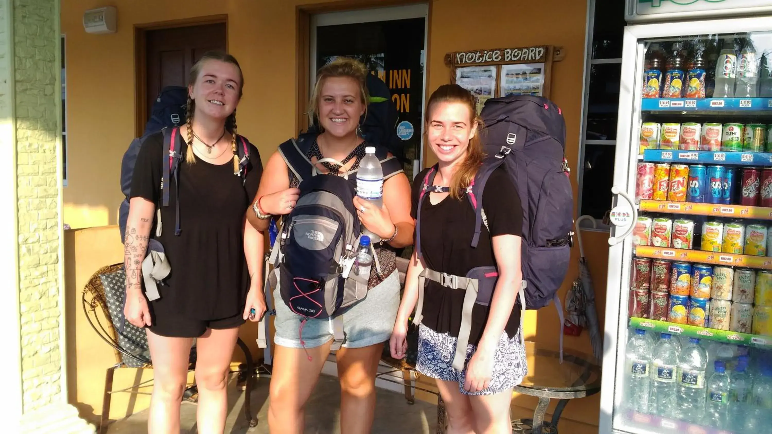 Lobby or reception in Tokman Inn Lobby or reception in Tokman Inn