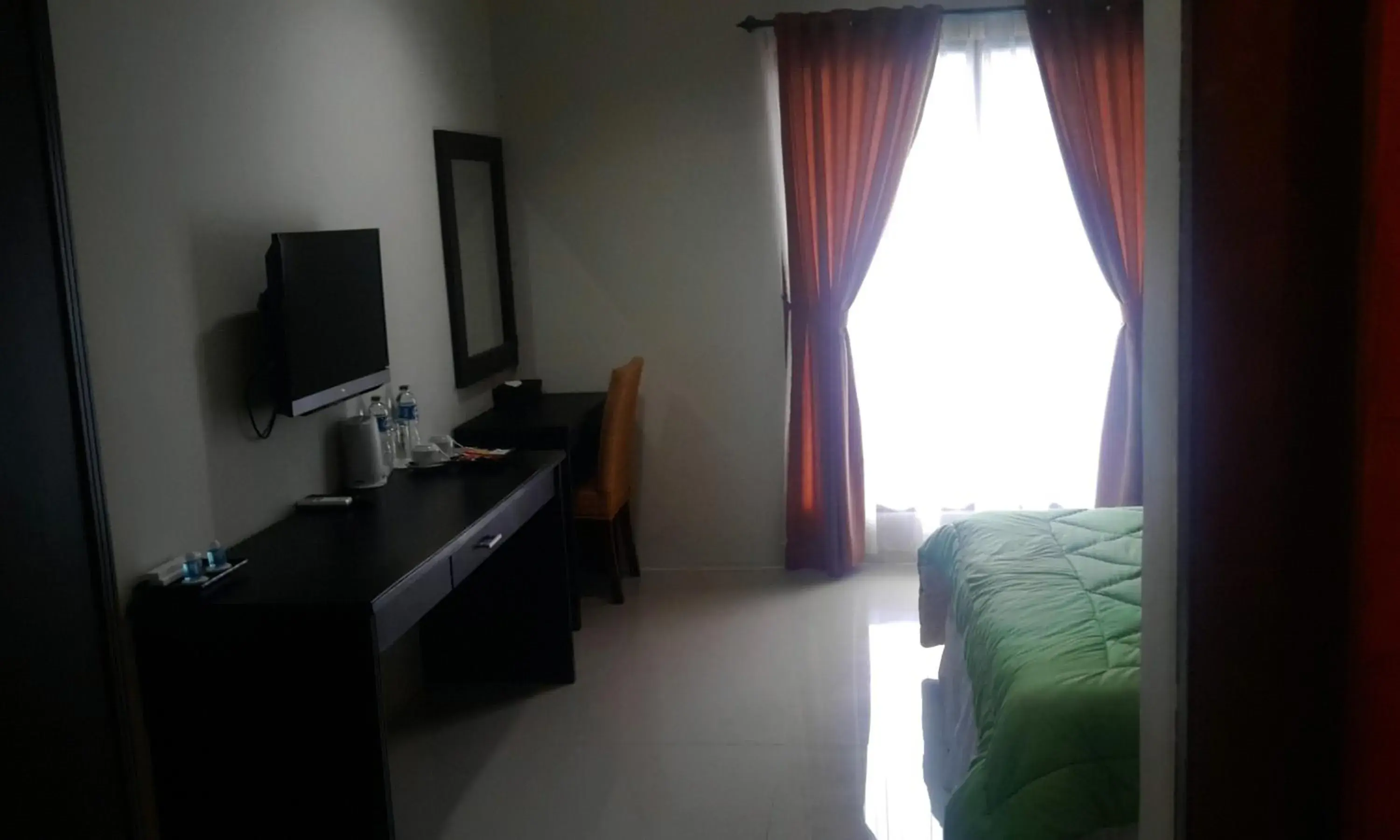 Bedroom, Bed in Bumi Gumati Resort & Convention Bedroom, Bed in Bumi Gumati Resort & Convention