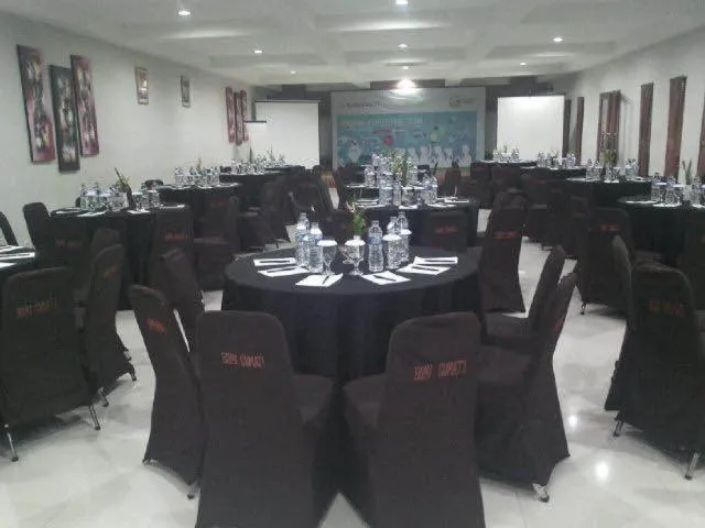 Banquet/Function facilities in Bumi Gumati Resort & Convention