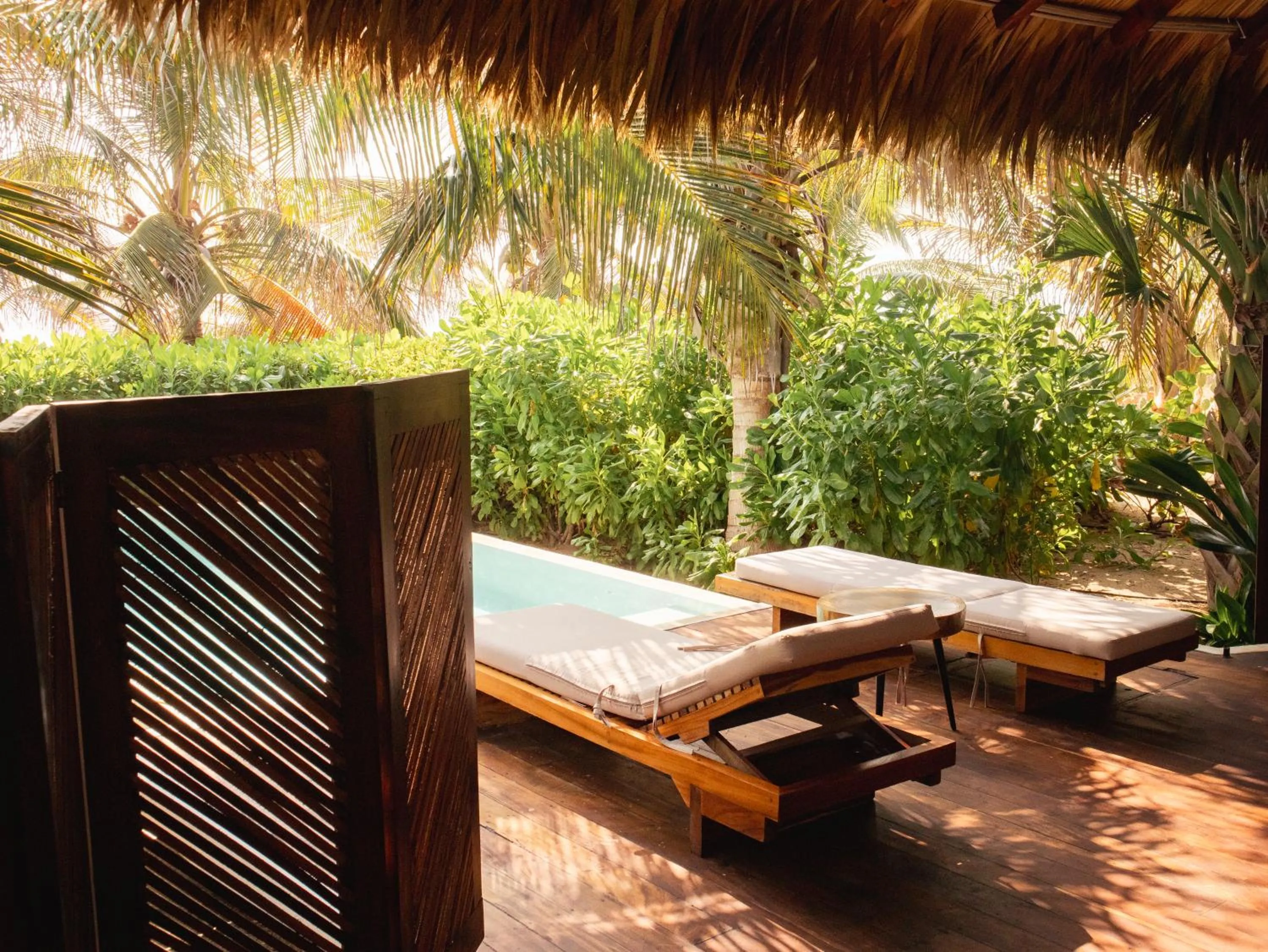 Natural landscape in Aldea Mizúl - Beach Front - Adults Only