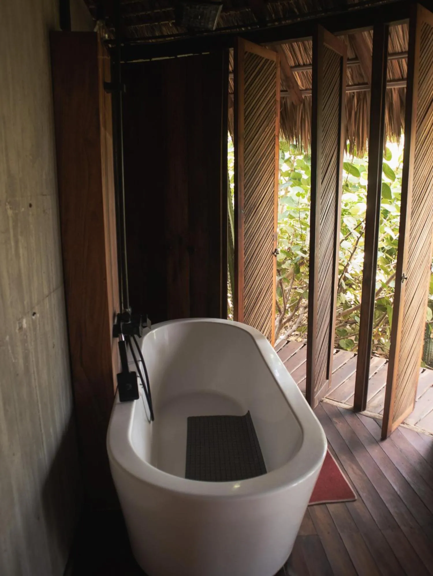 Bathroom in Aldea Mizúl - Beach Front - Adults Only
