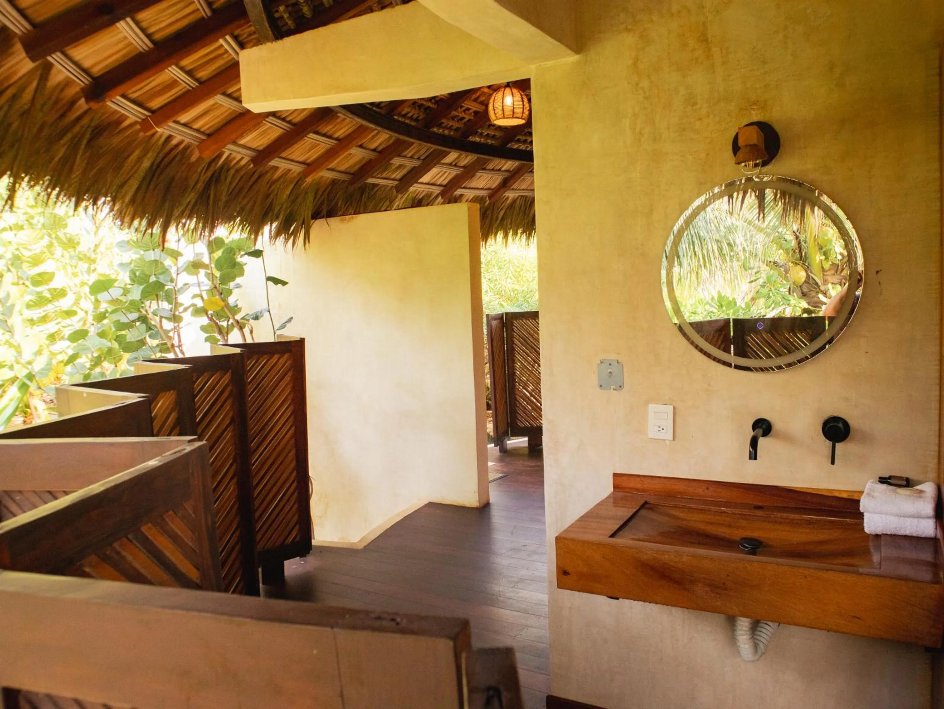 Bathroom in Aldea Mizúl - Beach Front - Adults Only
