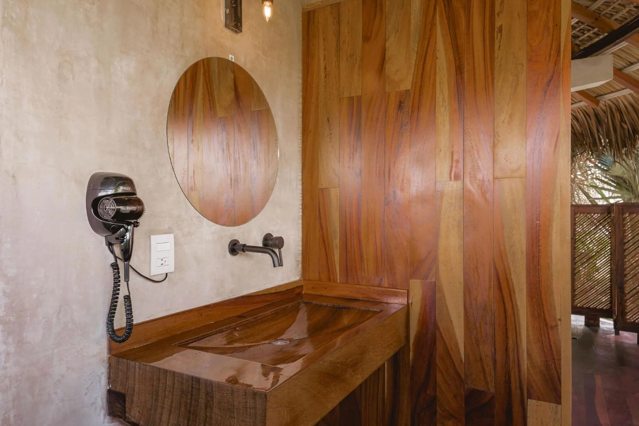 Bathroom in Aldea Mizúl - Beach Front - Adults Only