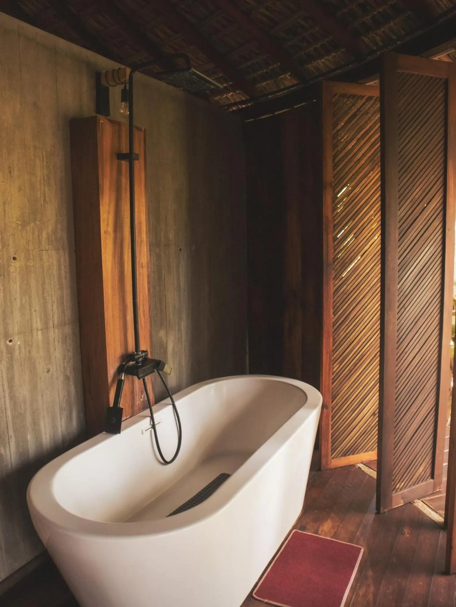 Bathroom in Aldea Mizúl - Beach Front - Adults Only